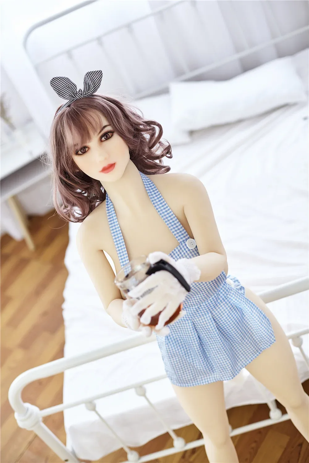IronTech 157cm TPE F Cup Sex Doll Vera view 7