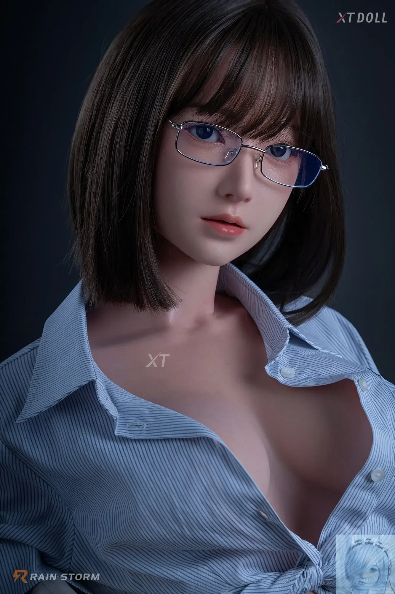 XT Doll 157cm 5ft1 D Cup Asumi Silicone Sex Doll view 2