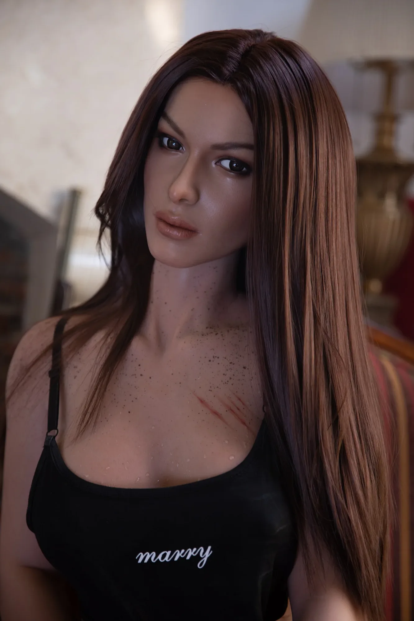 Starpery 174cm D cup Sex Doll Yvonne view 4