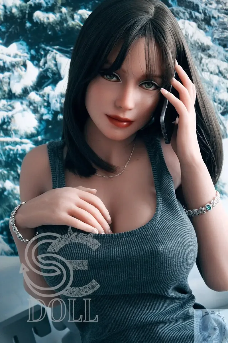 SE Doll 161cm F Cup TPE Sex Doll Ruby view 6