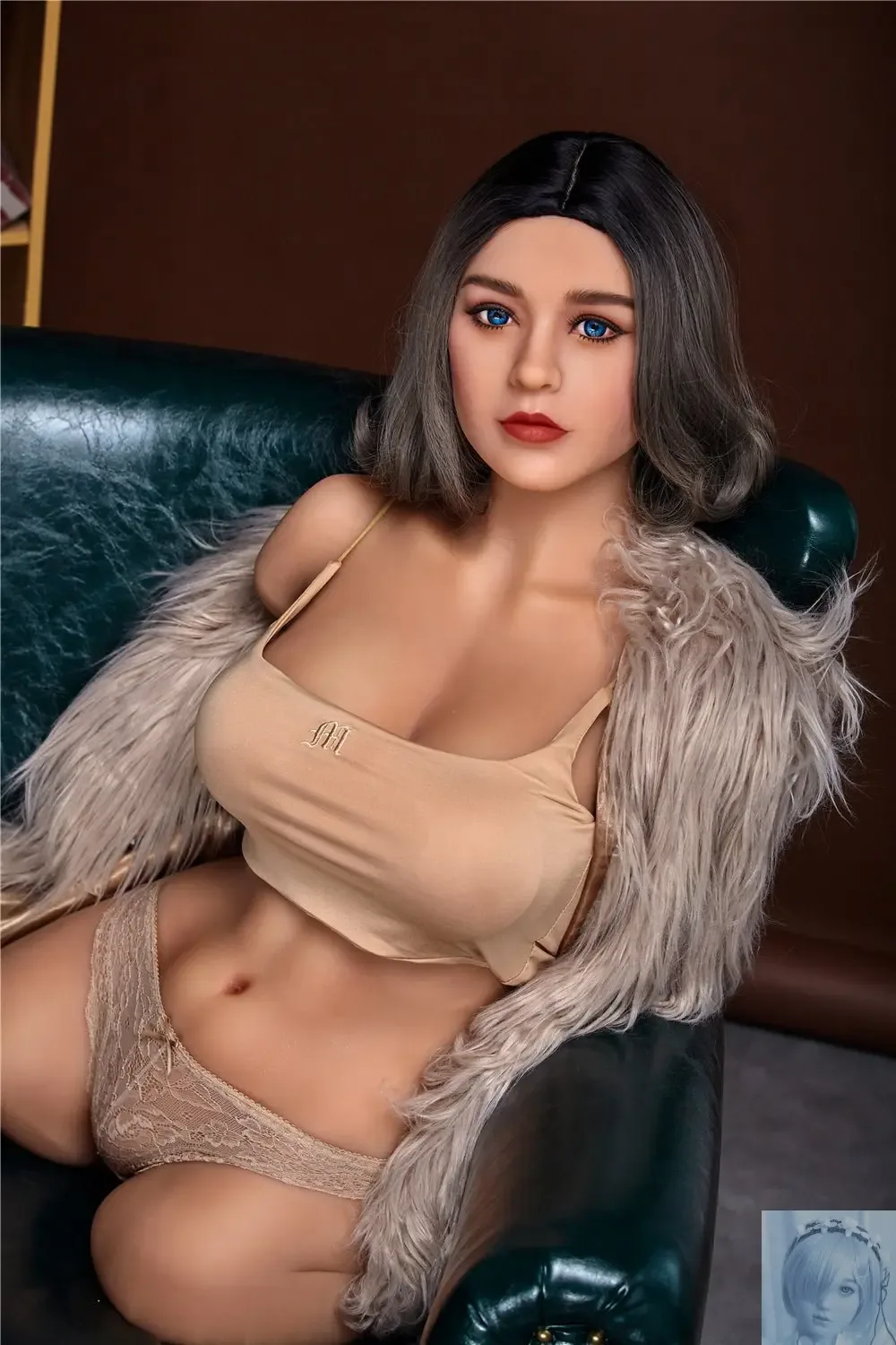 IronTech TPE Torso Doll Julia view 4
