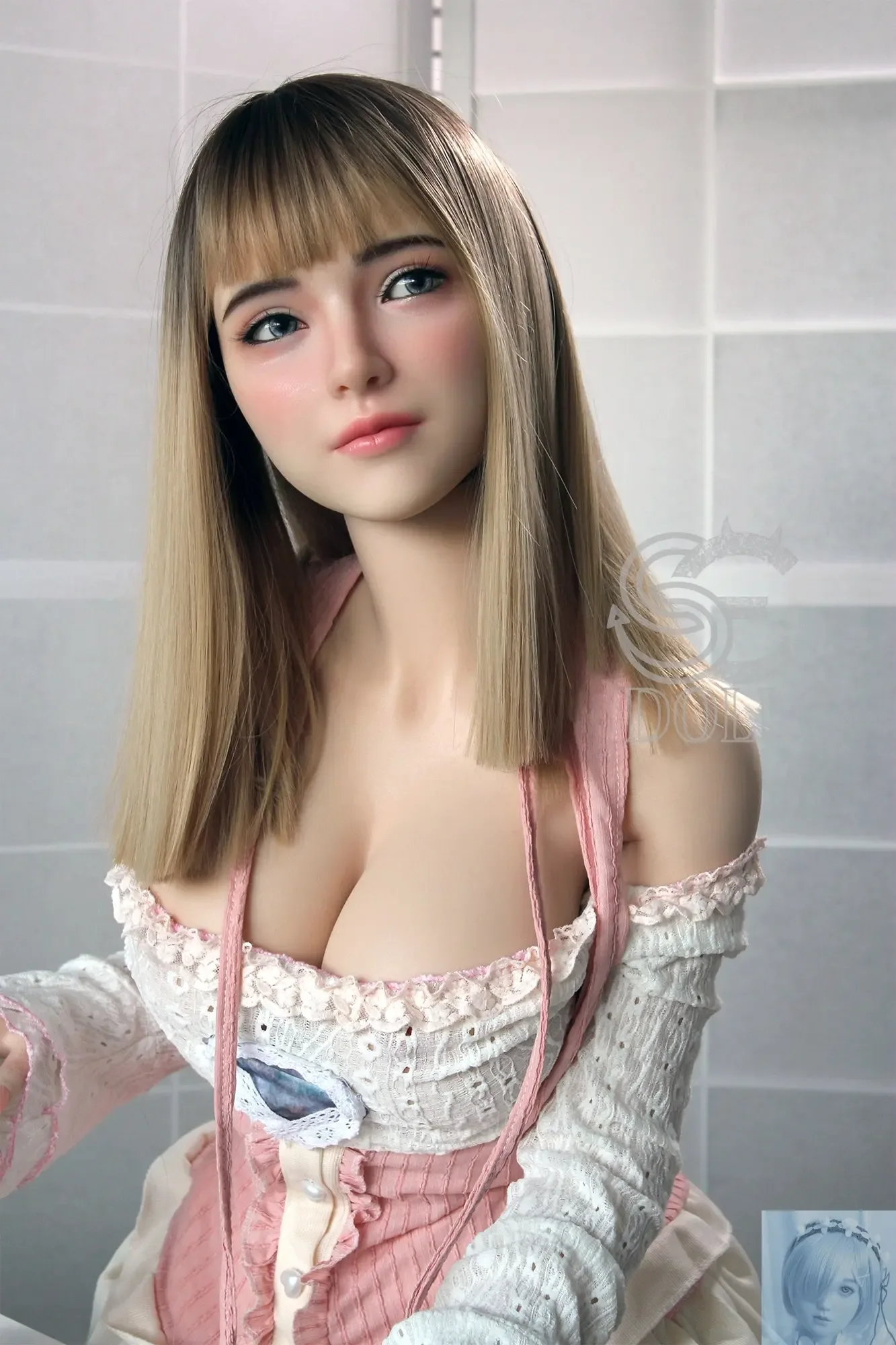 SE Doll Pro Silicone Series 161 E Cup Annika.G view 5