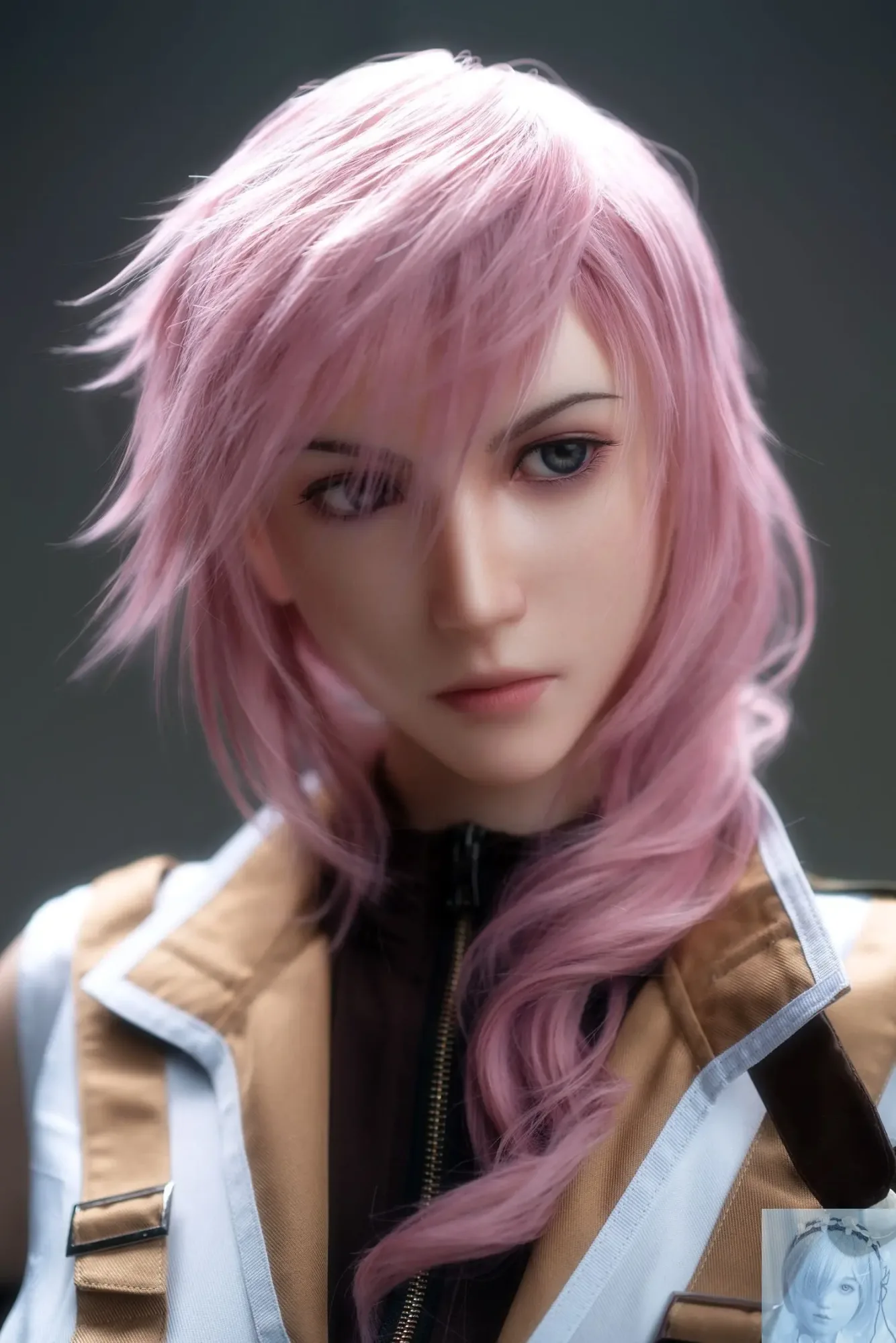 Game Lady Full Silicone 171CM G Cup Lightning view 6