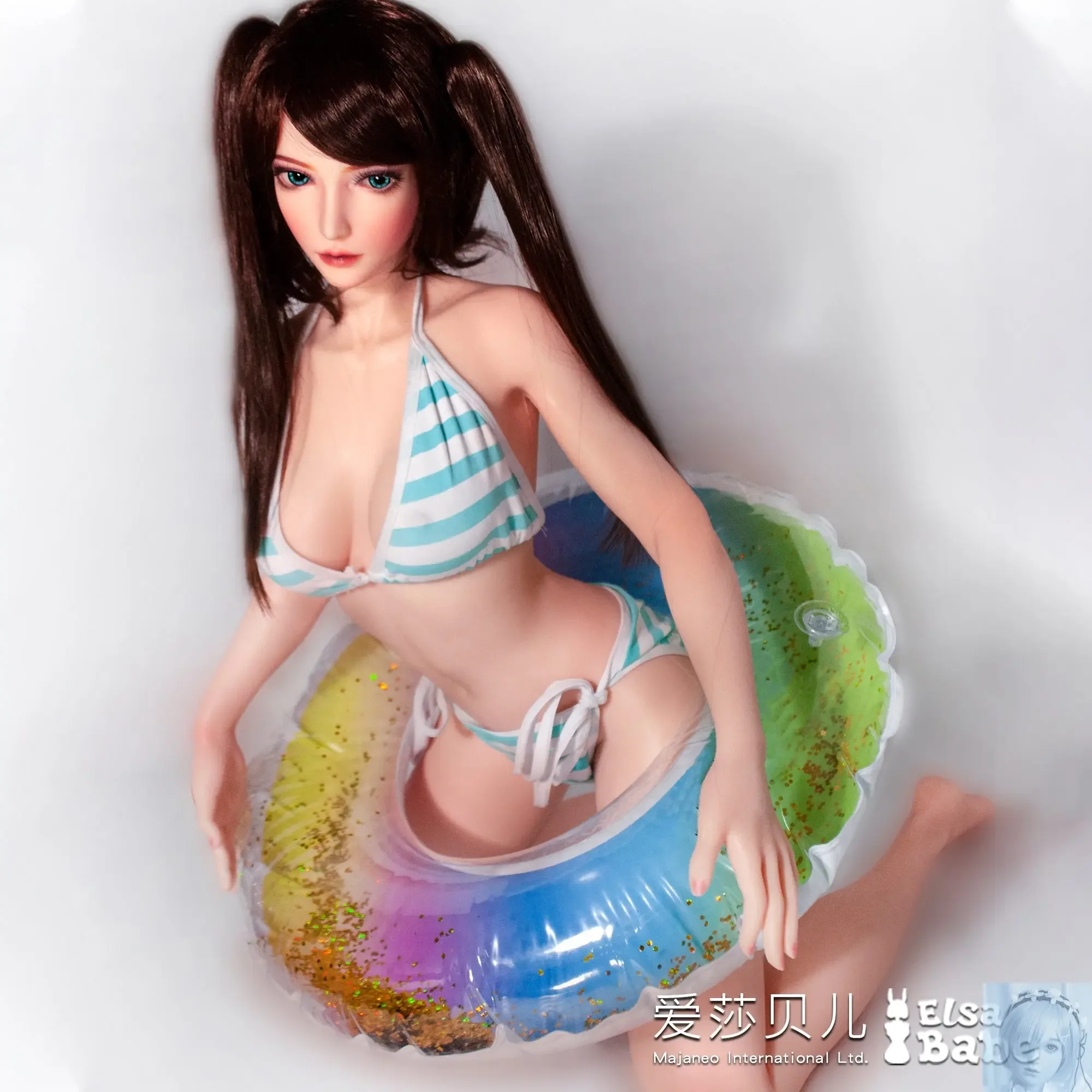 ElsaBabe 90cm 102cm Fantasy Style TPE or Platinum Silicone Sex Doll Ono Aiko view 2