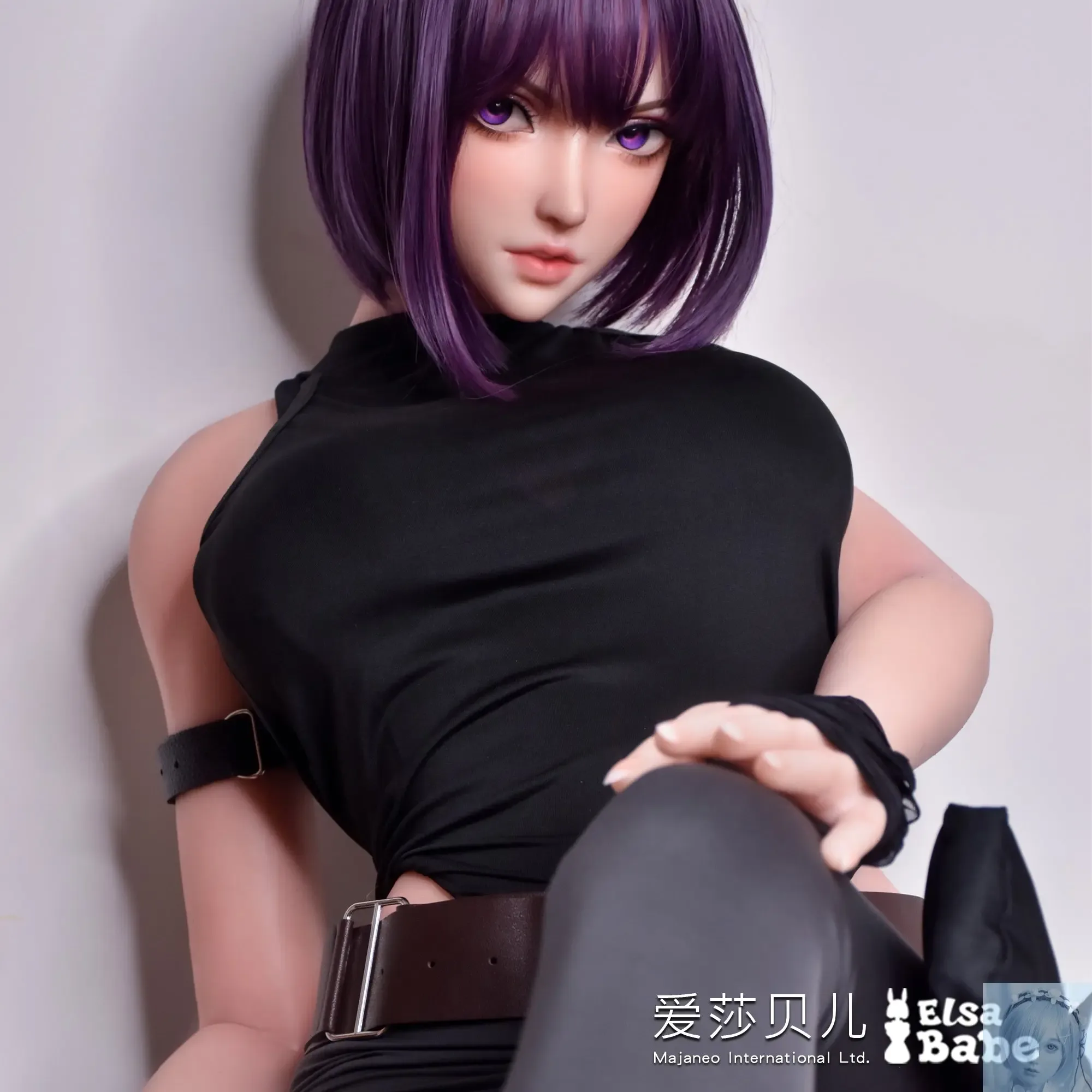 ElsaBabe 157cm 160cm 165cm Fantasy Style TPE or Platinum Silicone Sex Doll Hirano Rin view 5