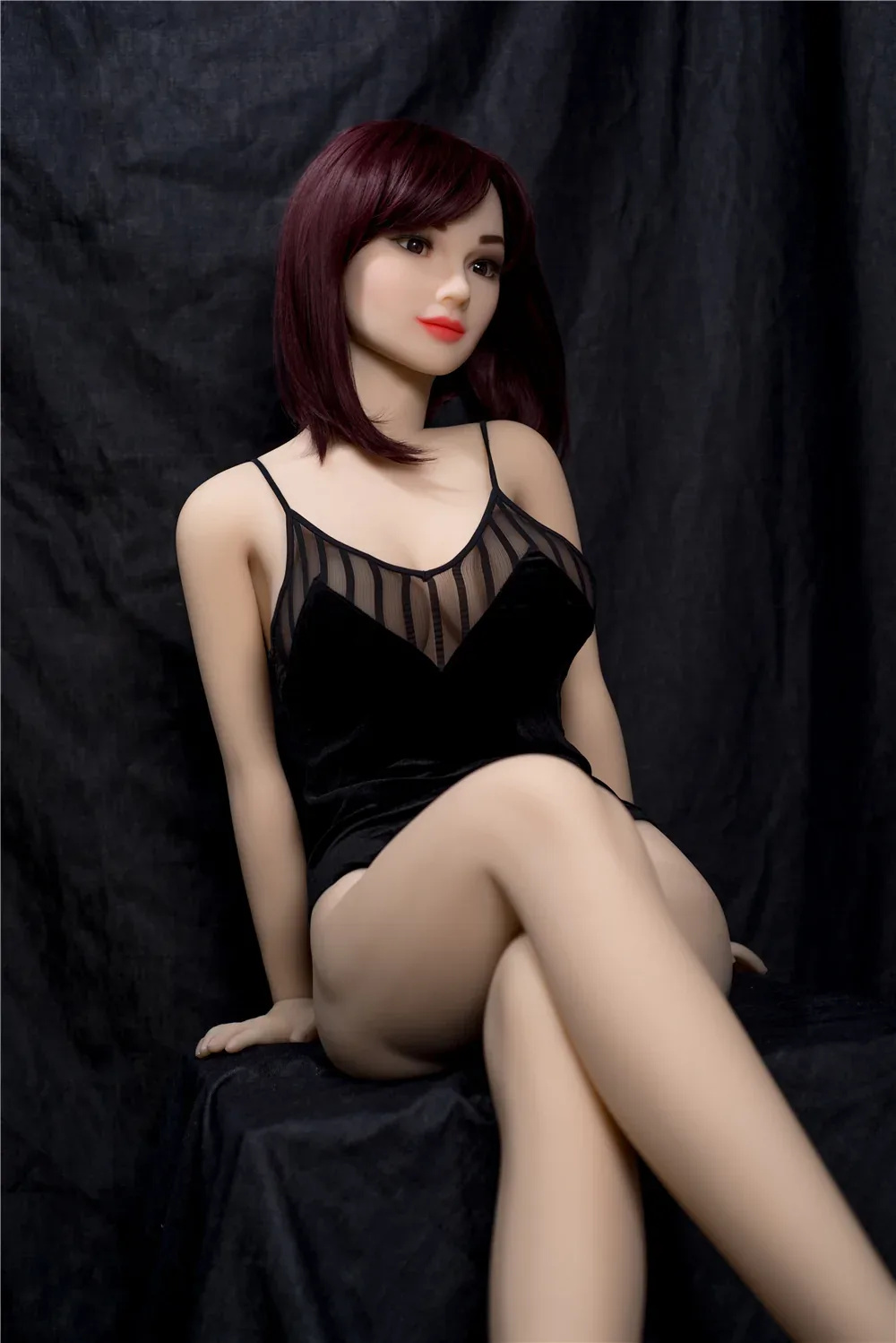 IronTech 157cm TPE F Cup Sex Doll Hellen view 5