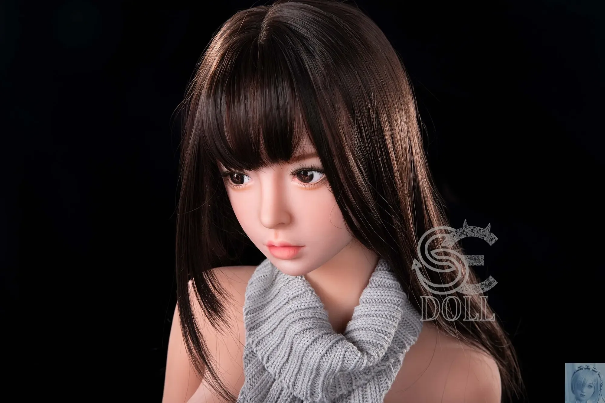 SE Doll 161cm F Cup TPE Sex Doll Isabella view 2