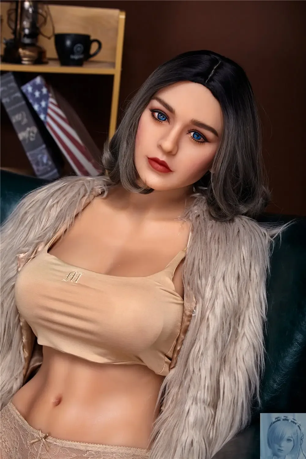 IronTech TPE Torso Doll Julia view 3