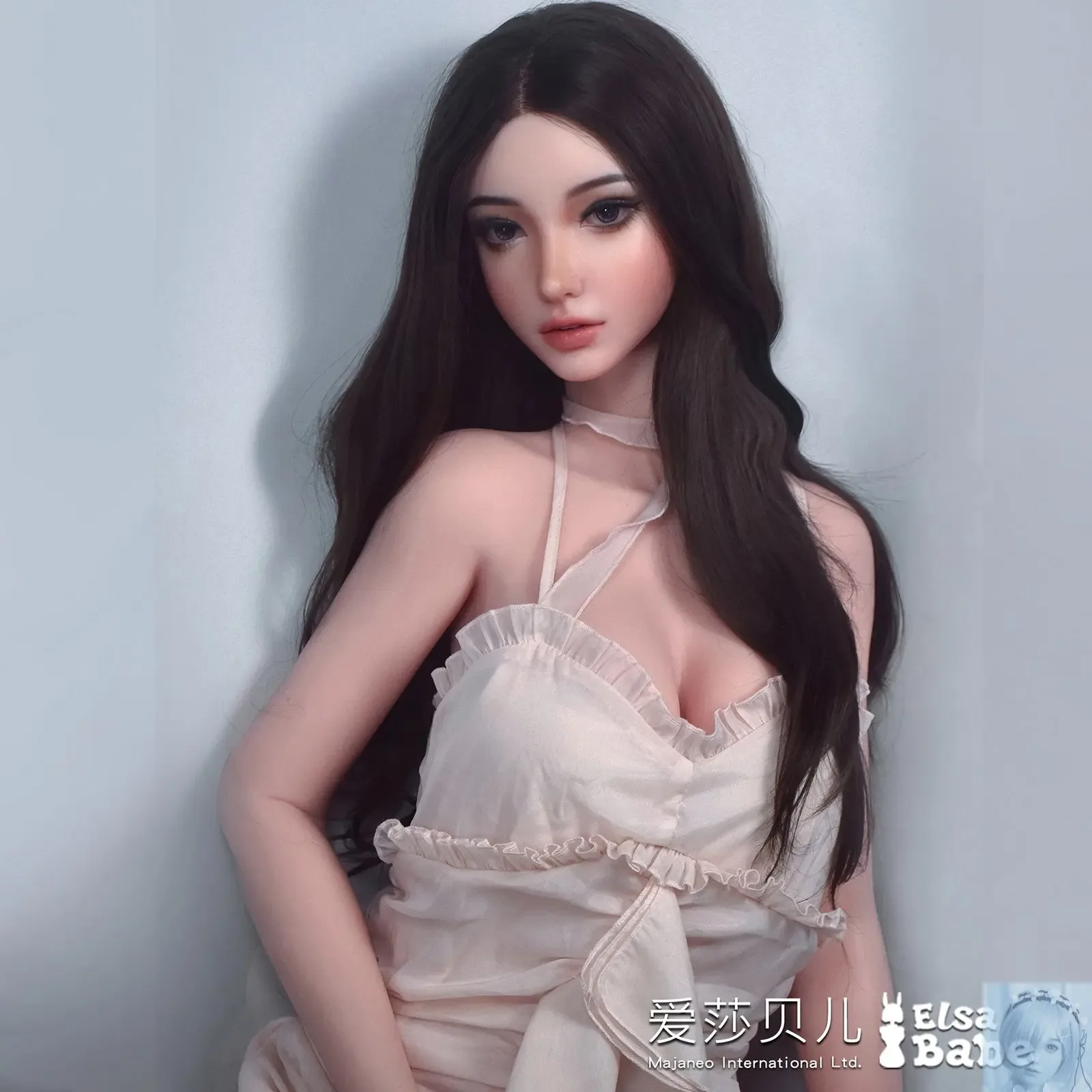 ElsaBabe 157cm 160cm 165cm Fantasy Style TPE or Platinum Silicone Sex Doll Sakai Kanako view 4