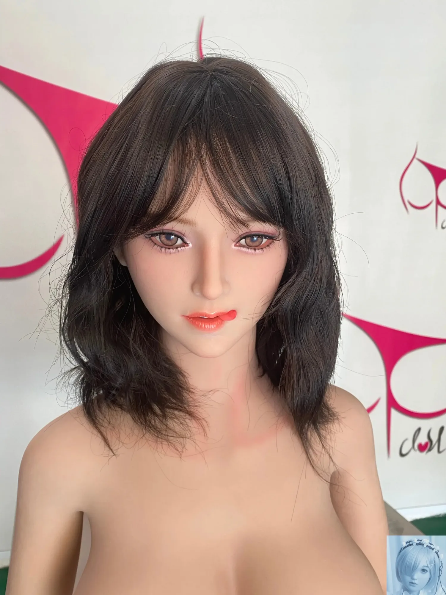 FWD075 EU IN STOCK Funwest TPE 155cm F Cup Sex Doll Alice view 7