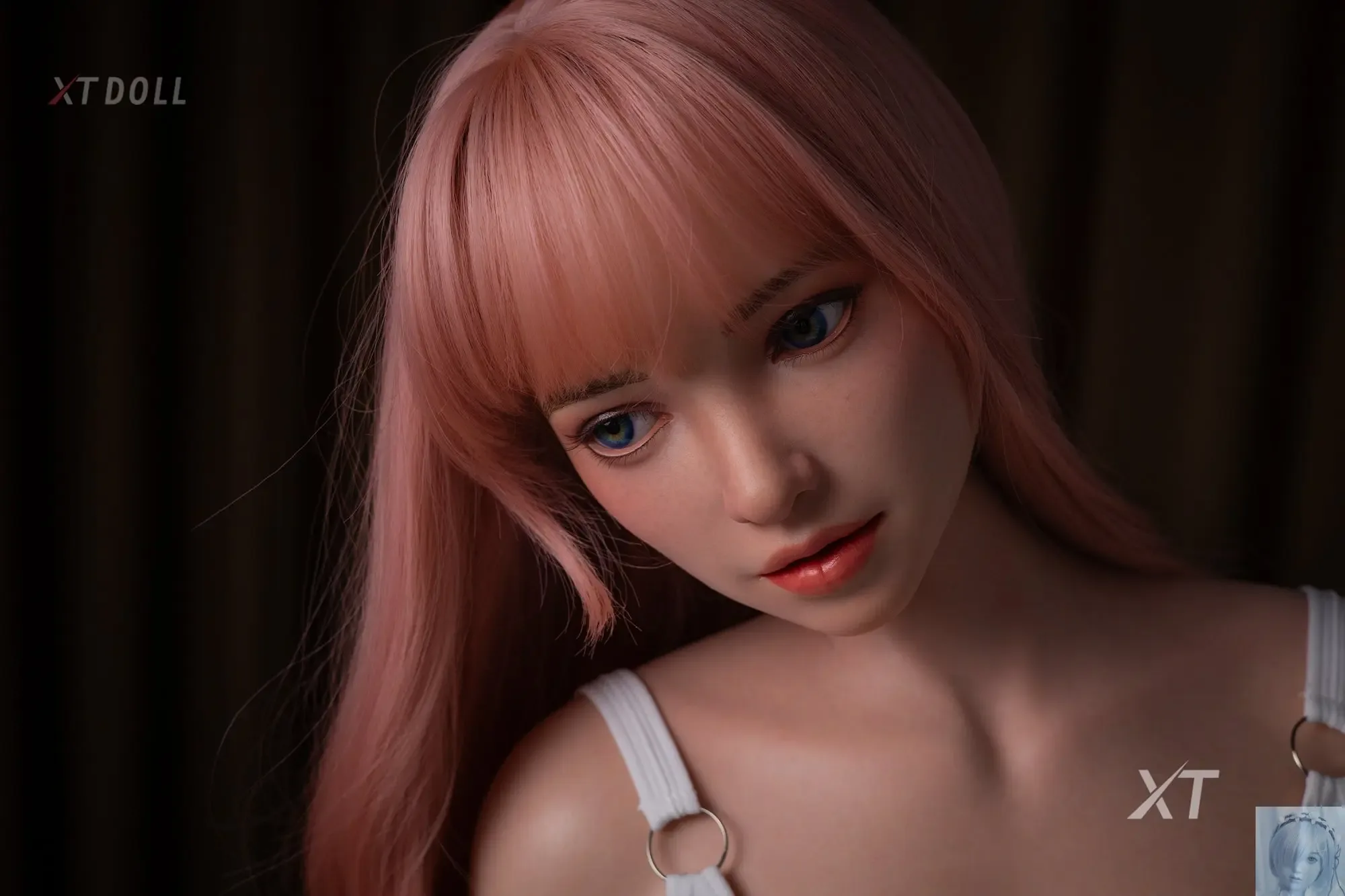 XT Doll 165cm 5ft4 E Cup Sophia Silicone Sex Doll - 29kg view 8