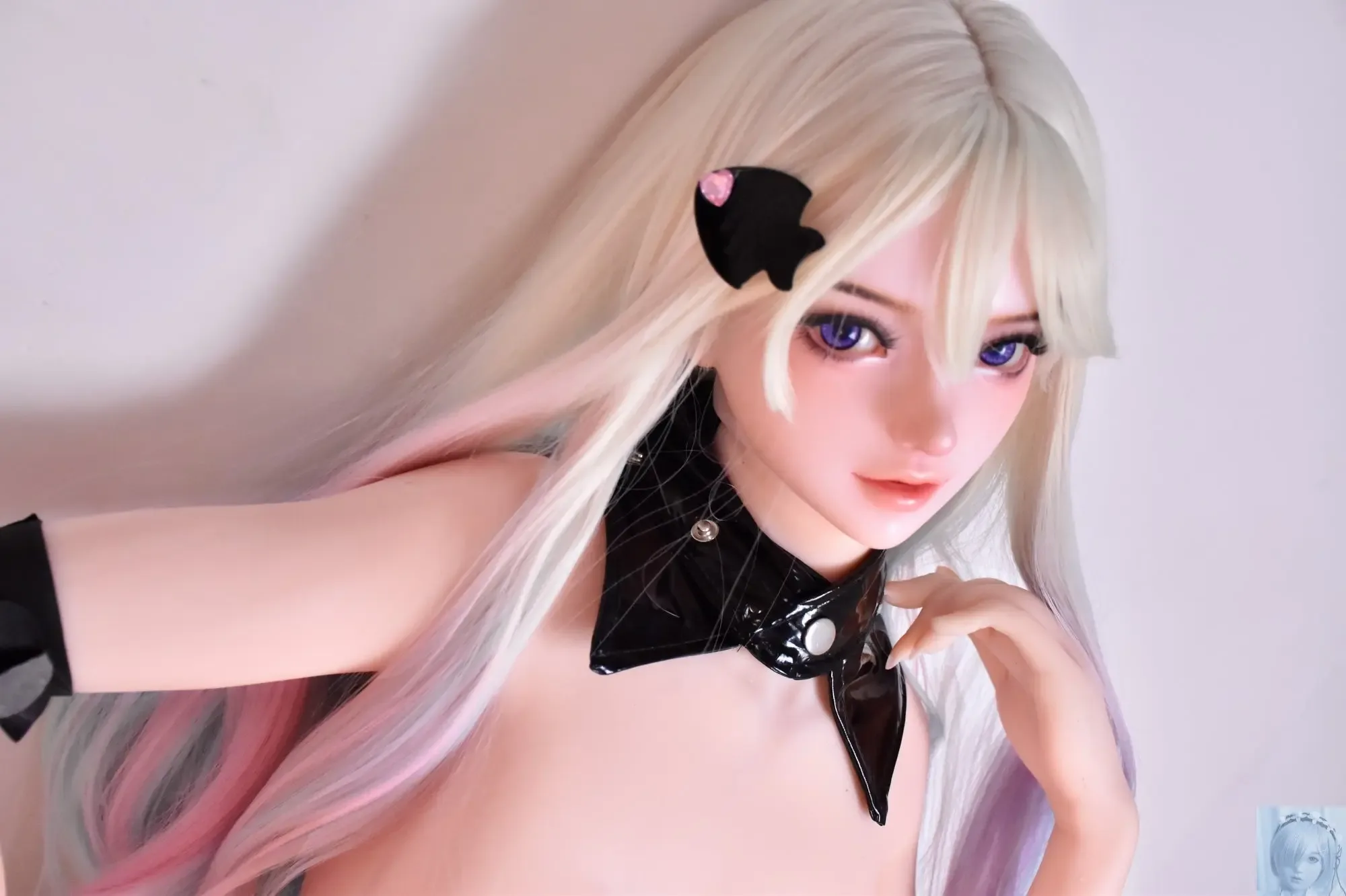 ElsaBabe 125cm 140cm 148cm 150cm 153cm Fantasy Style TPE or Platinum Silicone Sex Doll Kino Kayoko view 7