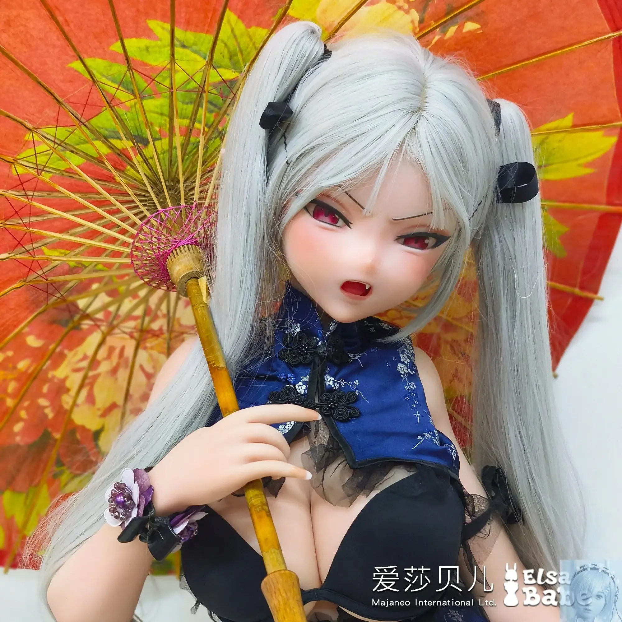 ElsaBabe 125cm 140cm 148cm 150cm 153cm Anime Style TPE or Platinum Silicone Sex Doll Shibata Haruka view 3