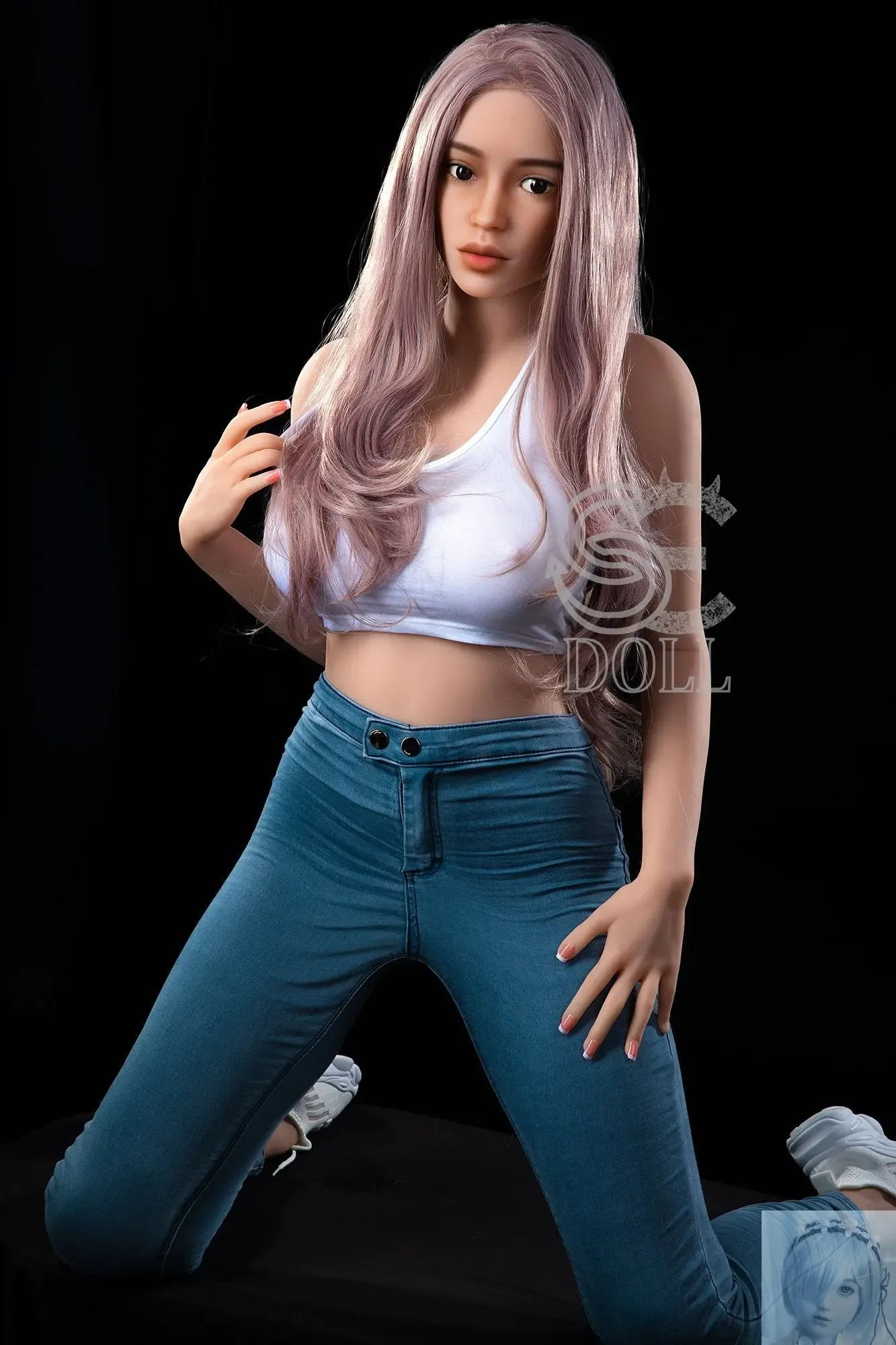 SE Doll 161cm G Cup TPE Sex Doll Beth view 8