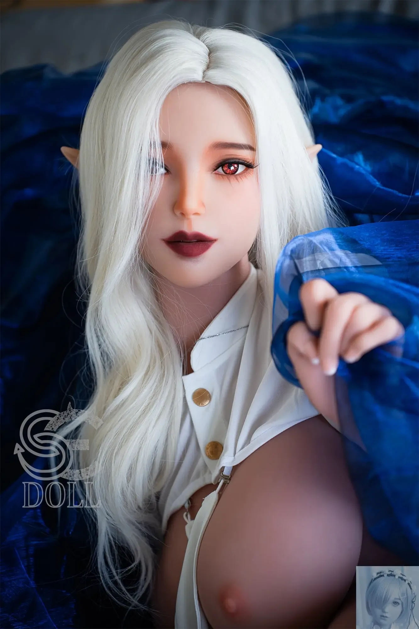 SE Doll 161cm F Cup TPE Sex Doll Samantha.J