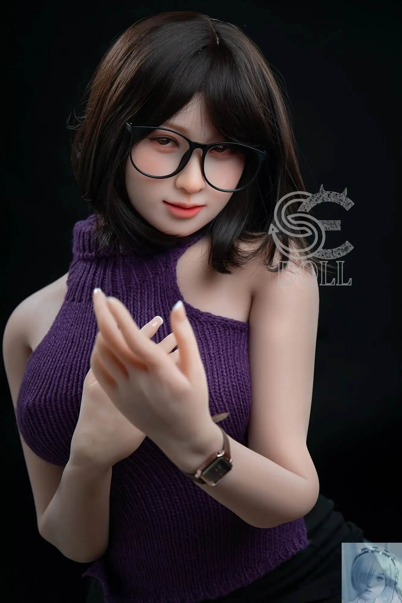 SE Doll 163cm E Cup TPE Sex Doll Yutuski view 7