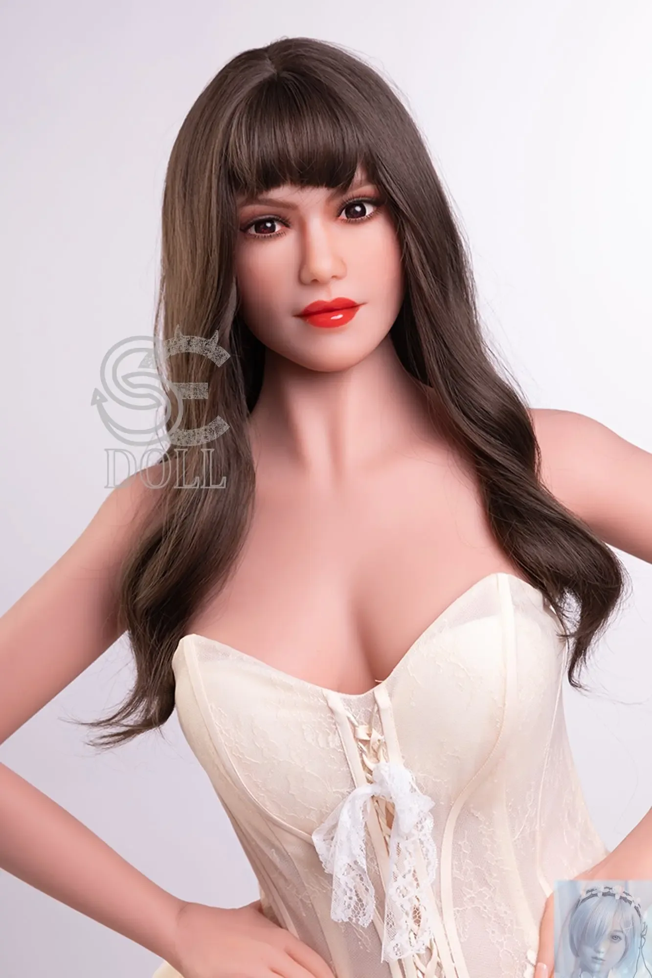 SE Doll 163cm E Cup TPE Sex Doll Mirela view 8