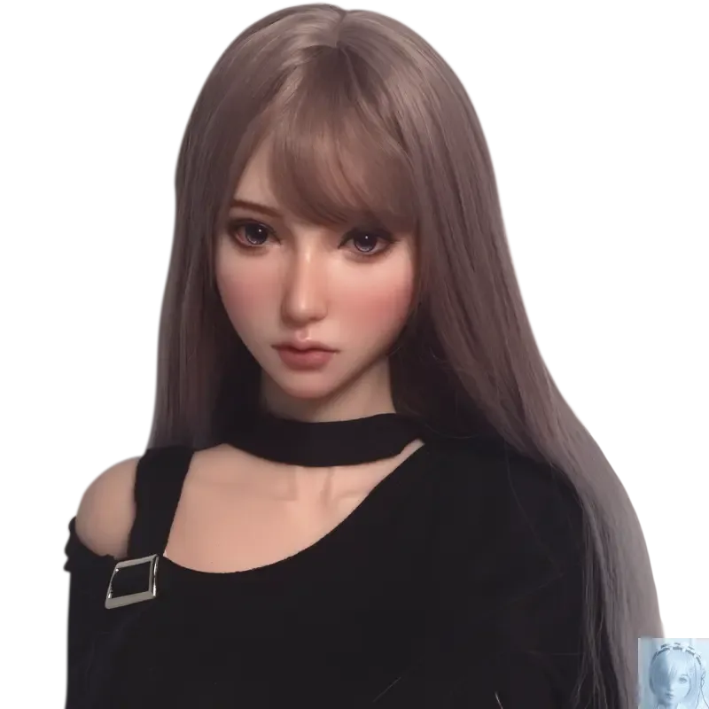 ElsaBabe 157cm 160cm 165cm Fantasy Style TPE or Platinum Silicone Sex Doll Mizushima Suzuran view 6