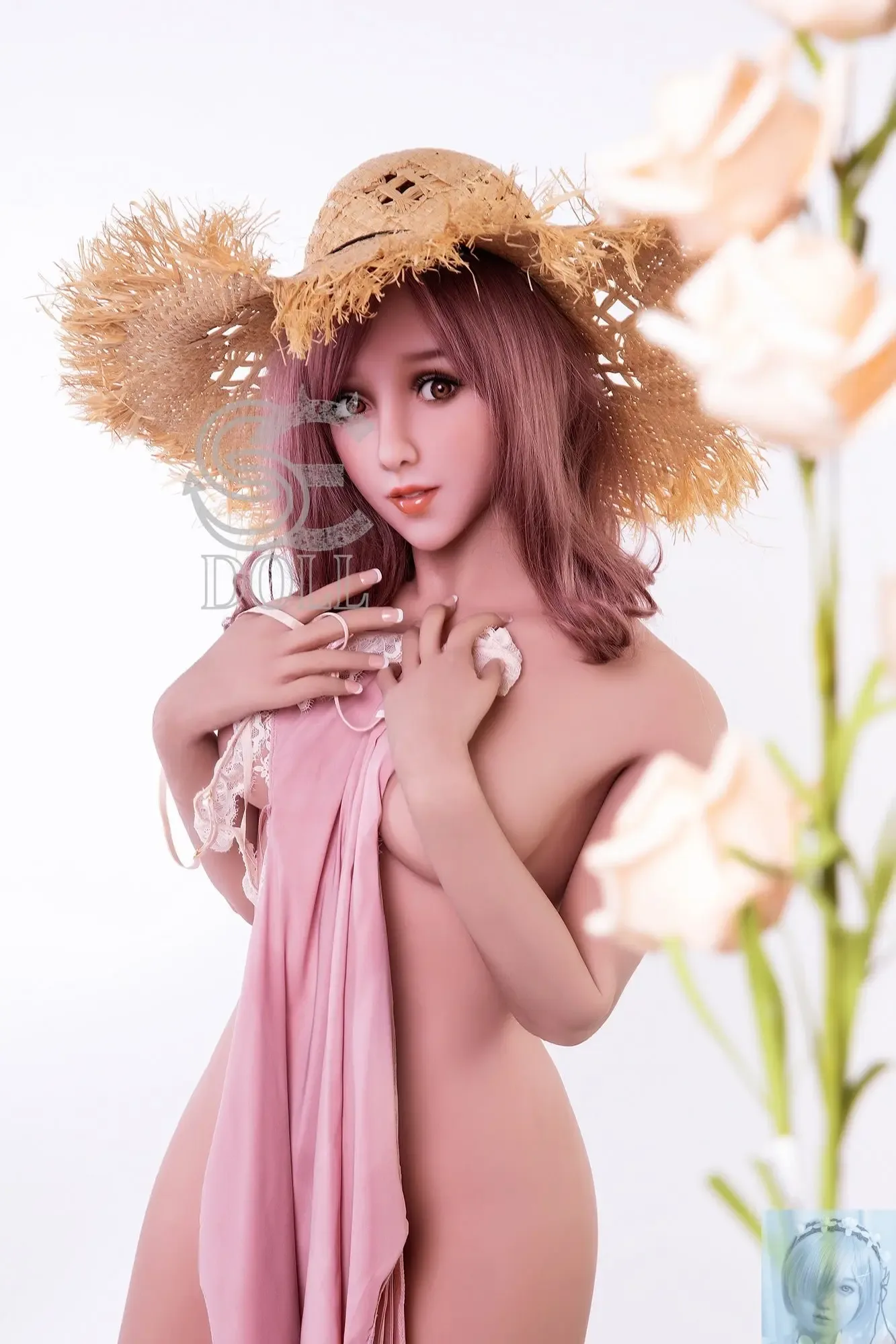 SE Doll 163cm E Cup TPE Sex Doll Rosalind view 7