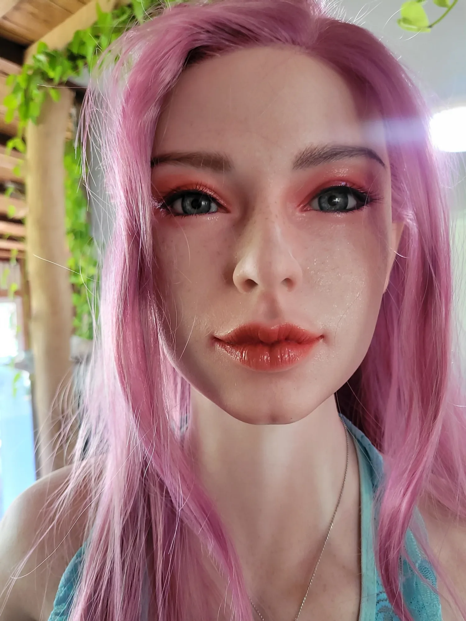 Starpery 171cm A cup Sex Doll Queen view 3