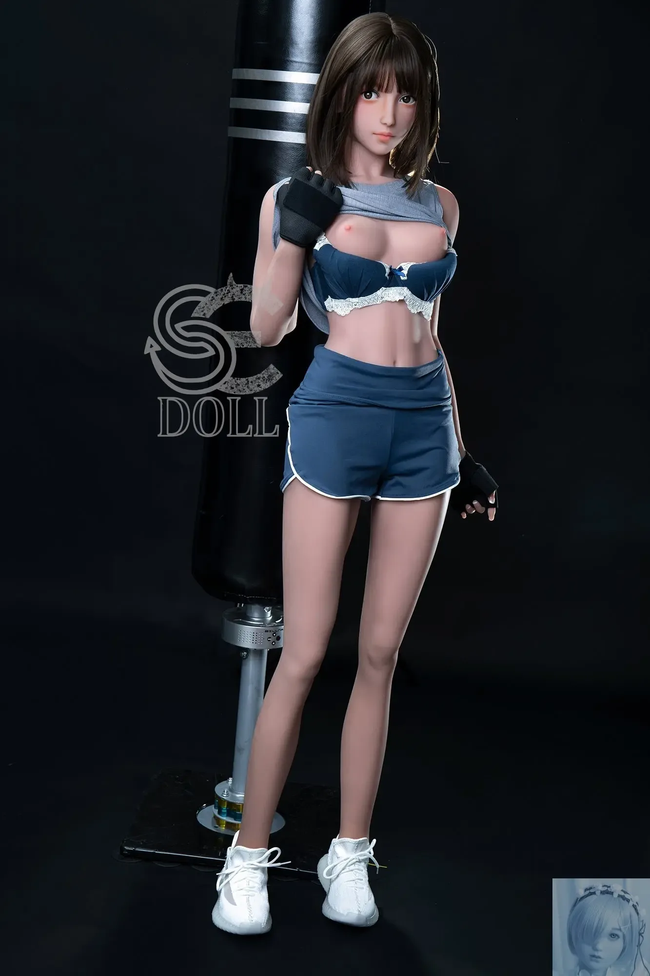 SE Doll 166cm C Cup TPE Sex Doll Hirono view 6