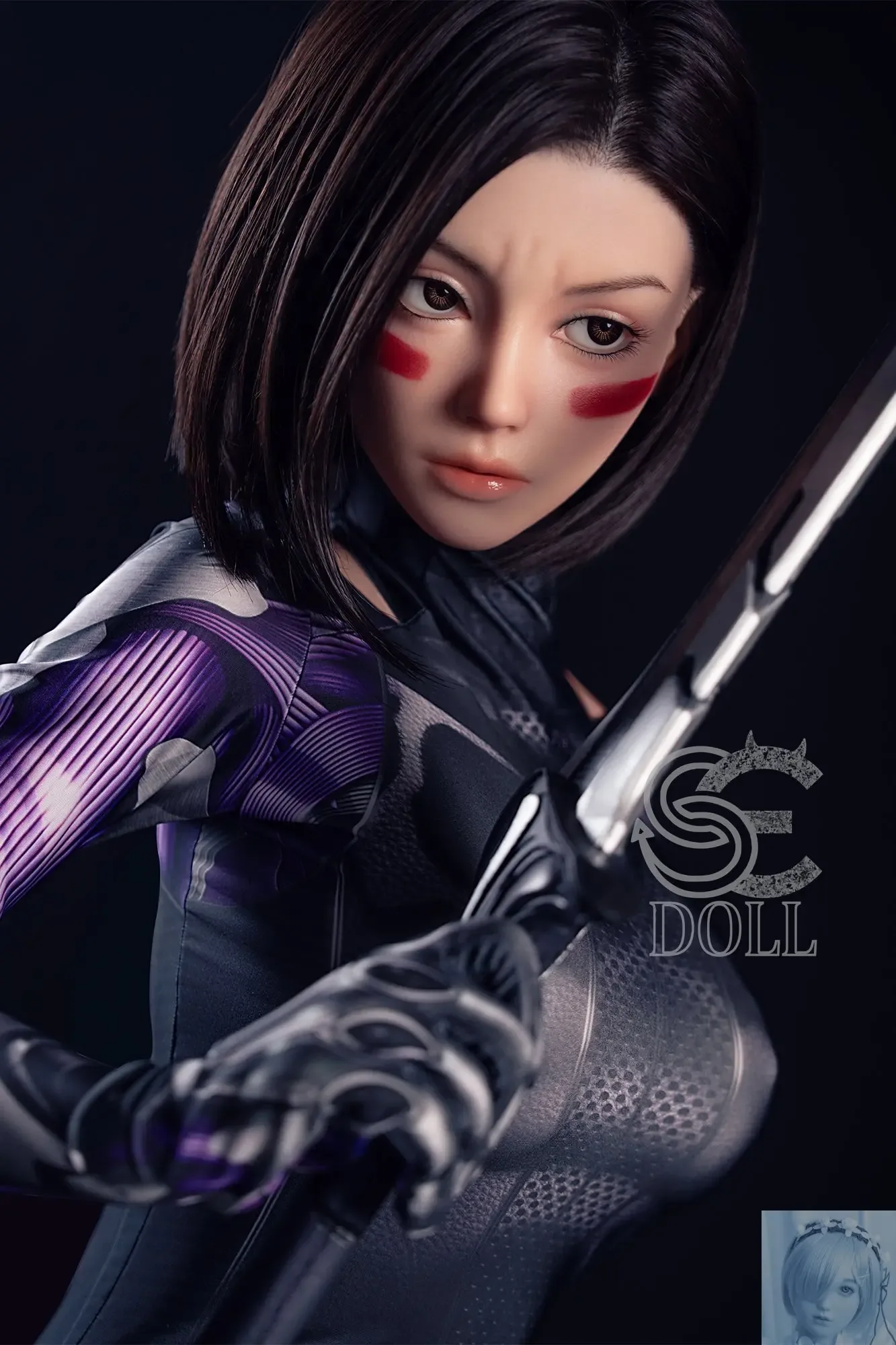 SE Doll Pro Silicone Series 161 E Cup Lita.A view 4