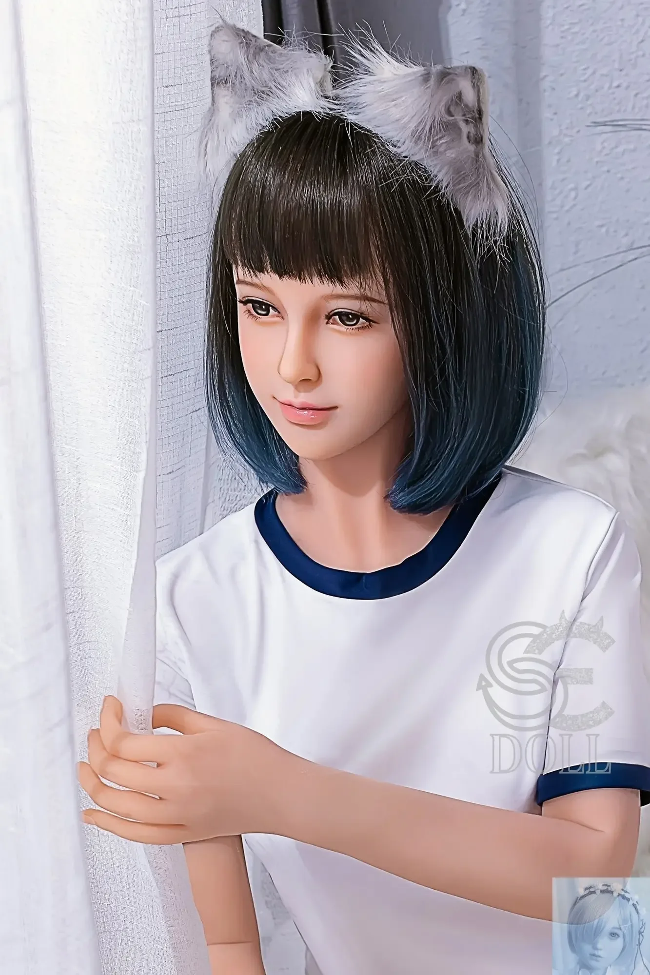 SE Doll 166cm C Cup TPE Sex Doll Miyuki view 2