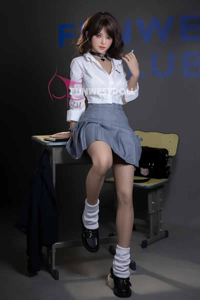 Funwest TPE 155cm F Cup Sex Doll Alice view 5