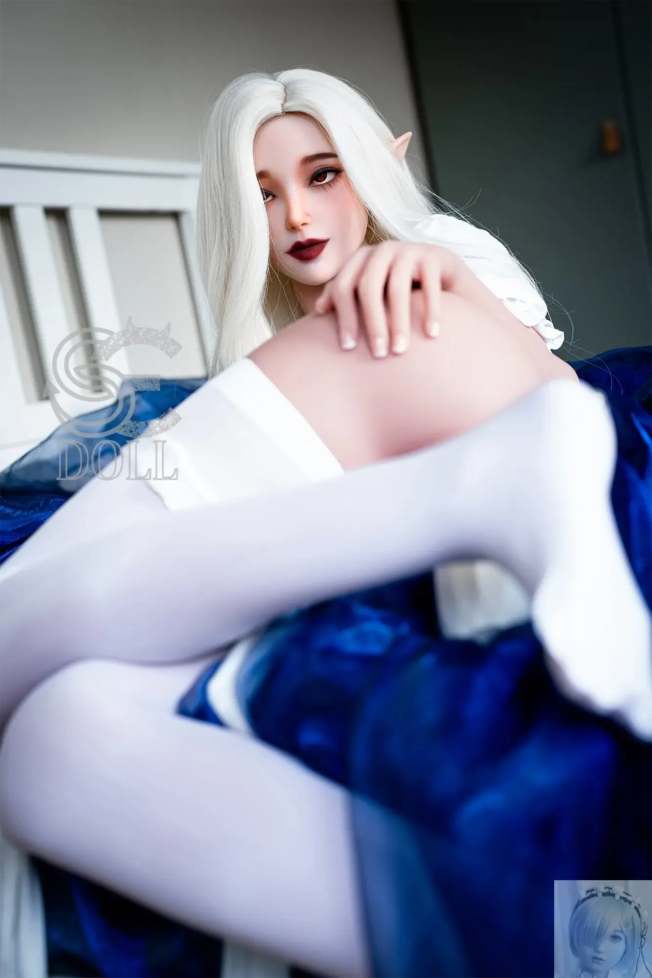 SE Doll 161cm F Cup TPE Sex Doll Samantha.J view 2