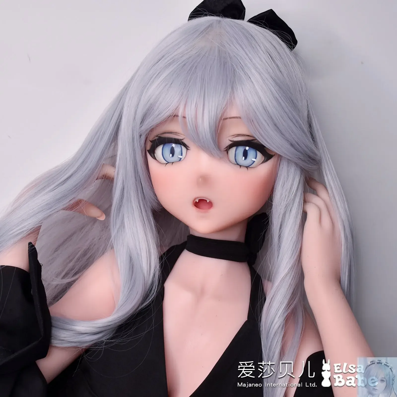 ElsaBabe 125cm 140cm 148cm 150cm 153cm Anime Style TPE or Platinum Silicone Sex Doll Hayakawa Saaya view 3