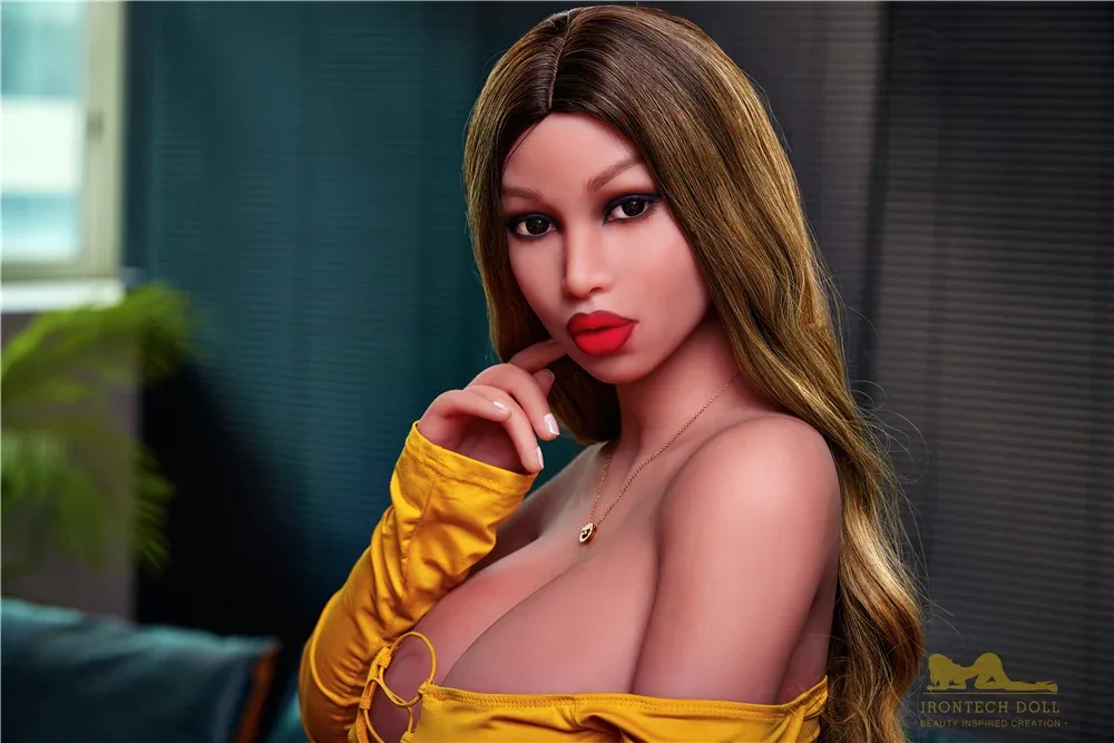 IronTech 161cm TPE E Cup Sex Doll Lola view 6