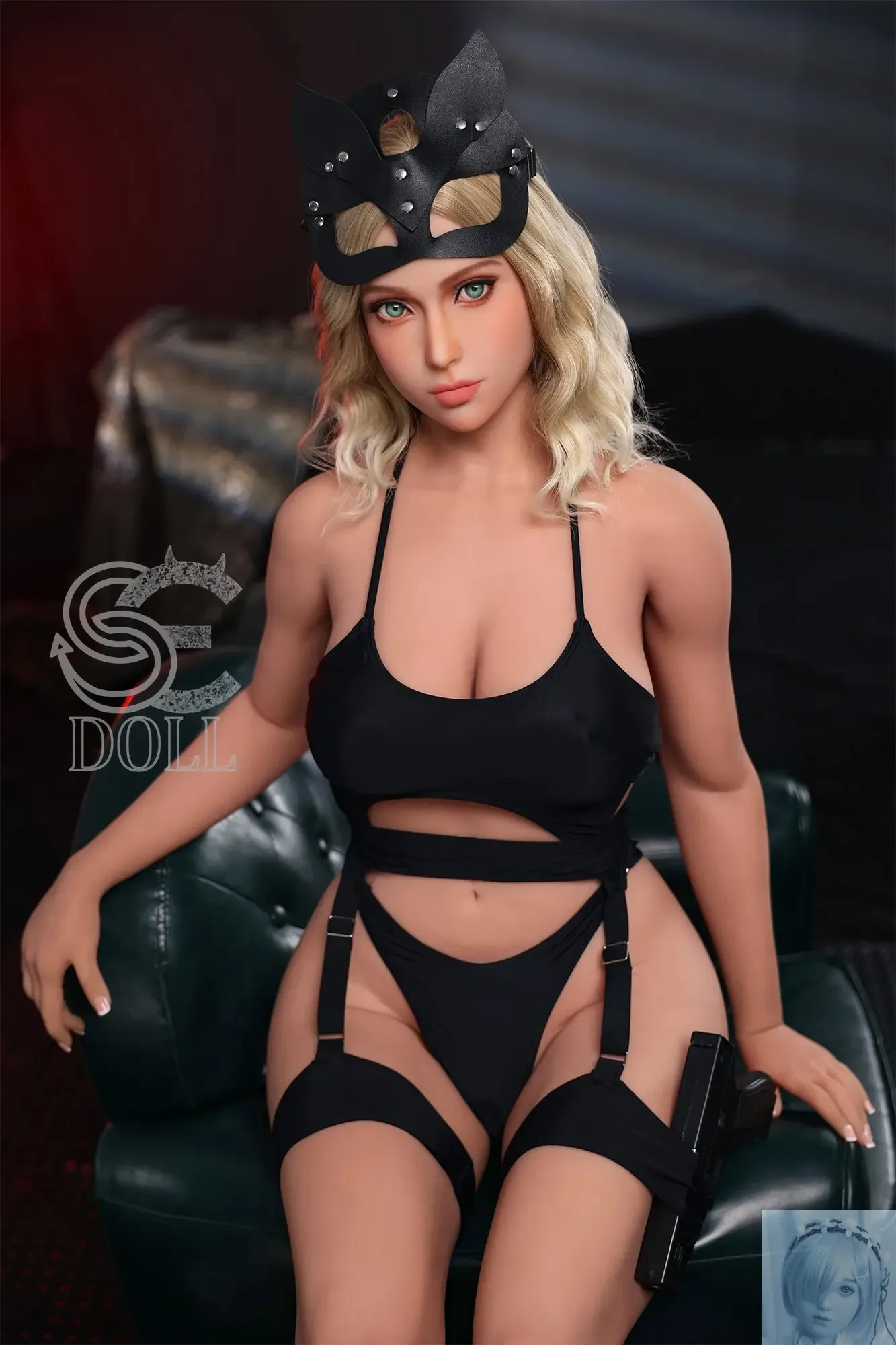 SE Doll 163cm D Cup TPE Sex Doll Peggy.C view 2