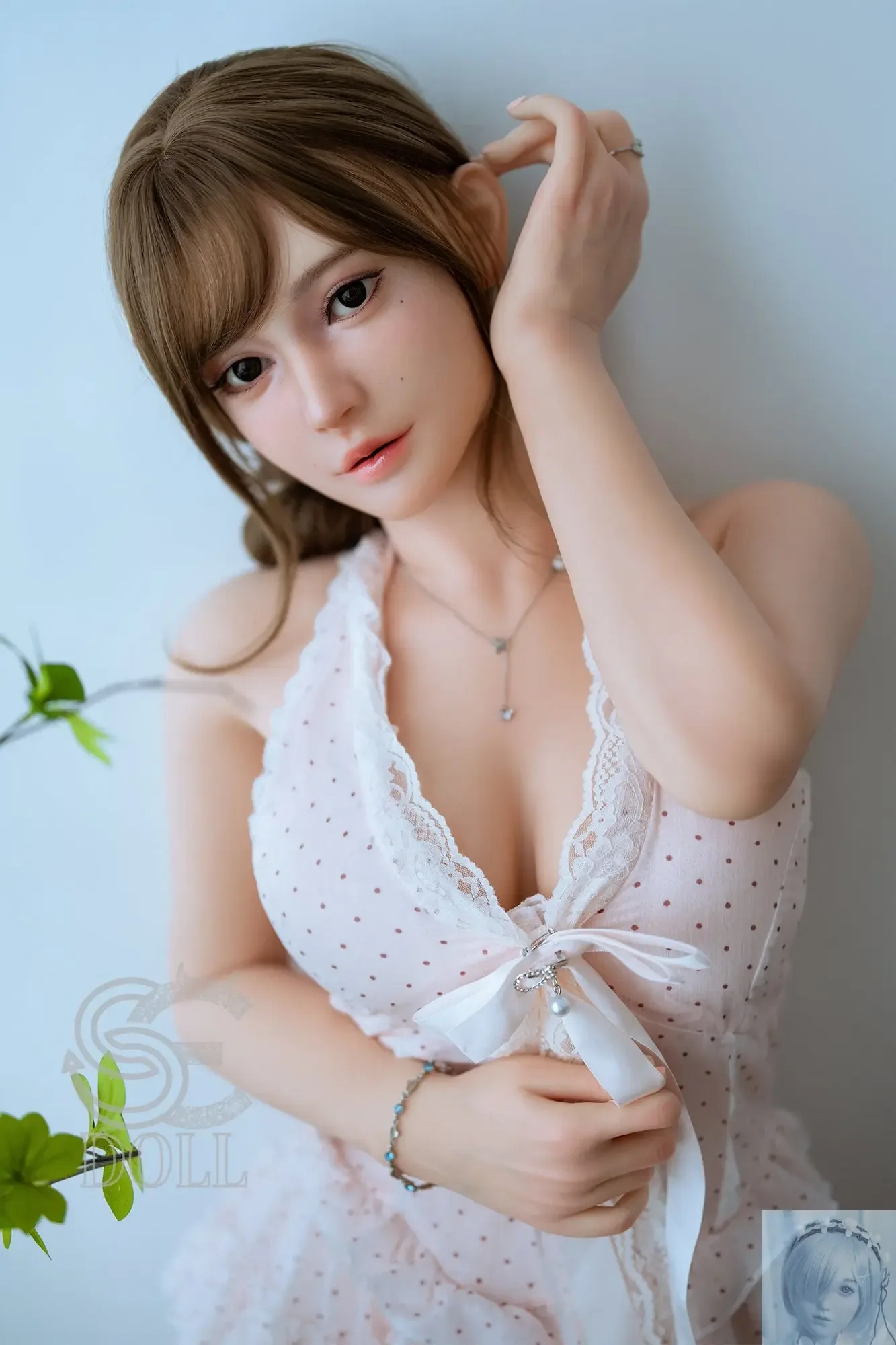 SE Doll Pro Silicone Series 163 C Cup Maya B view 2
