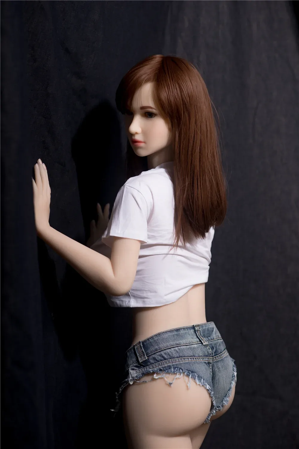 IronTech 157cm TPE F Cup Sex Doll Lora