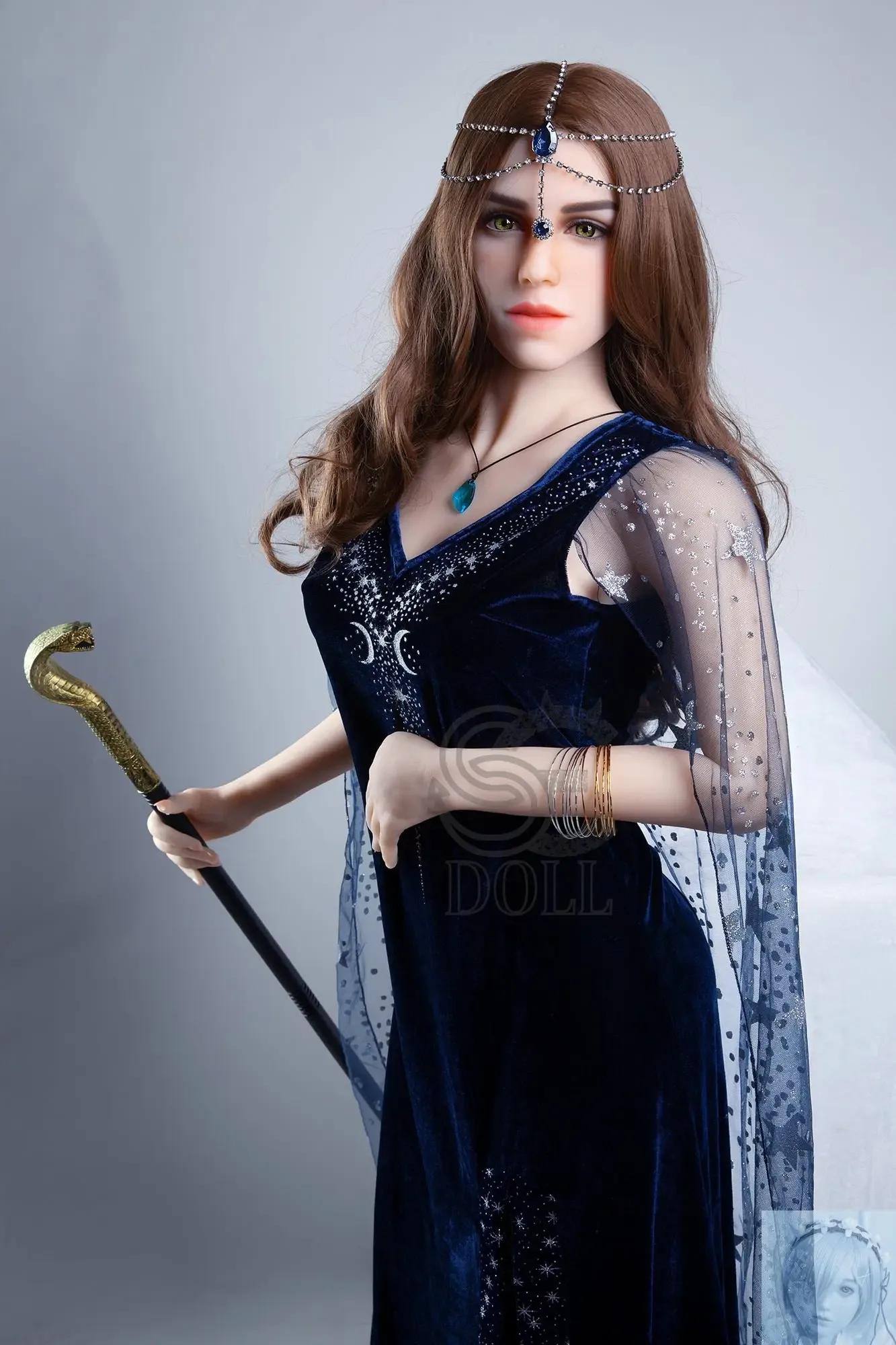 SE Doll 163cm E Cup TPE Sex Doll Flora view 8