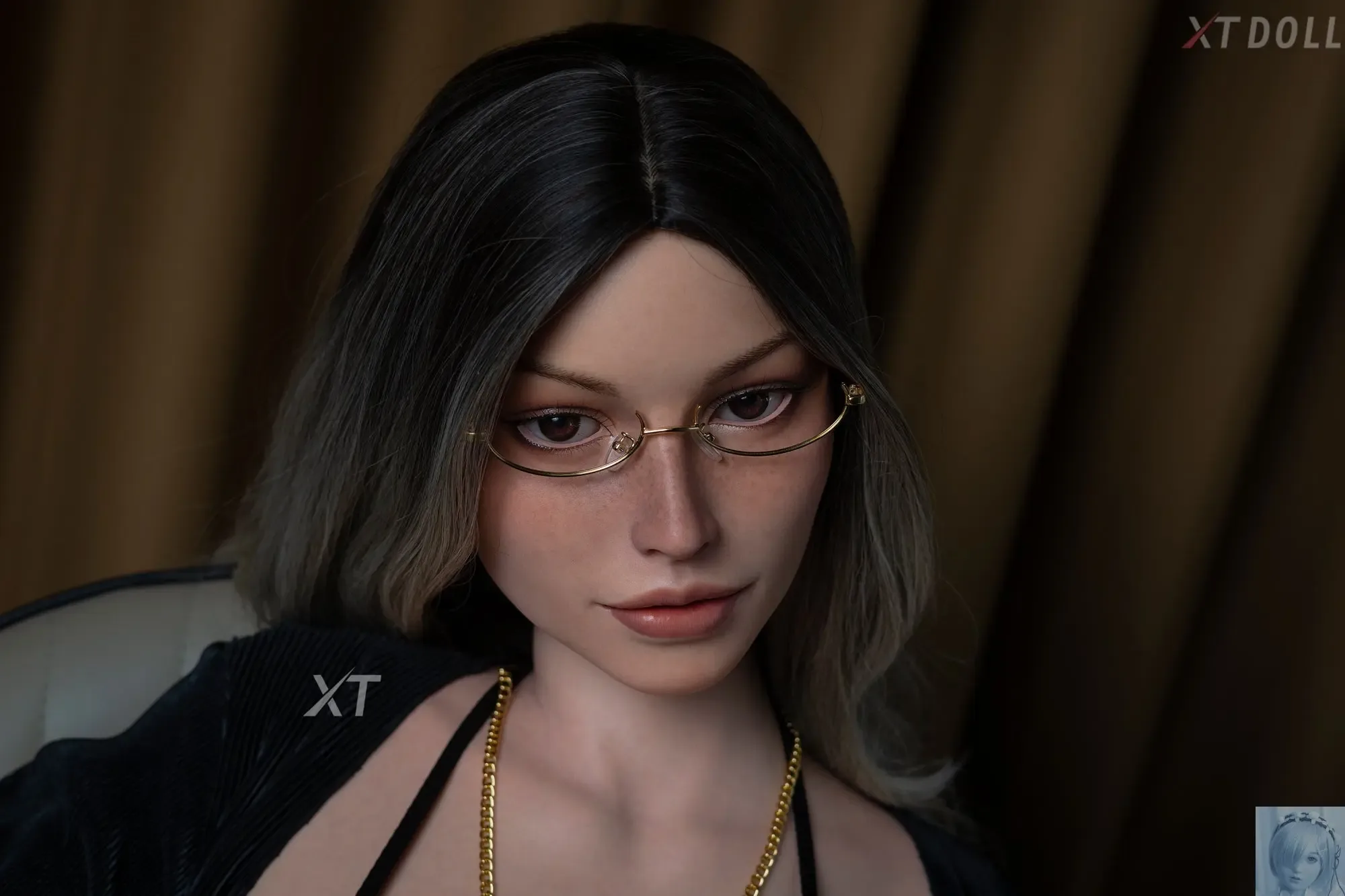 XT Doll 165cm 5ft4 E Cup Julie Silicone Sex Doll view 8