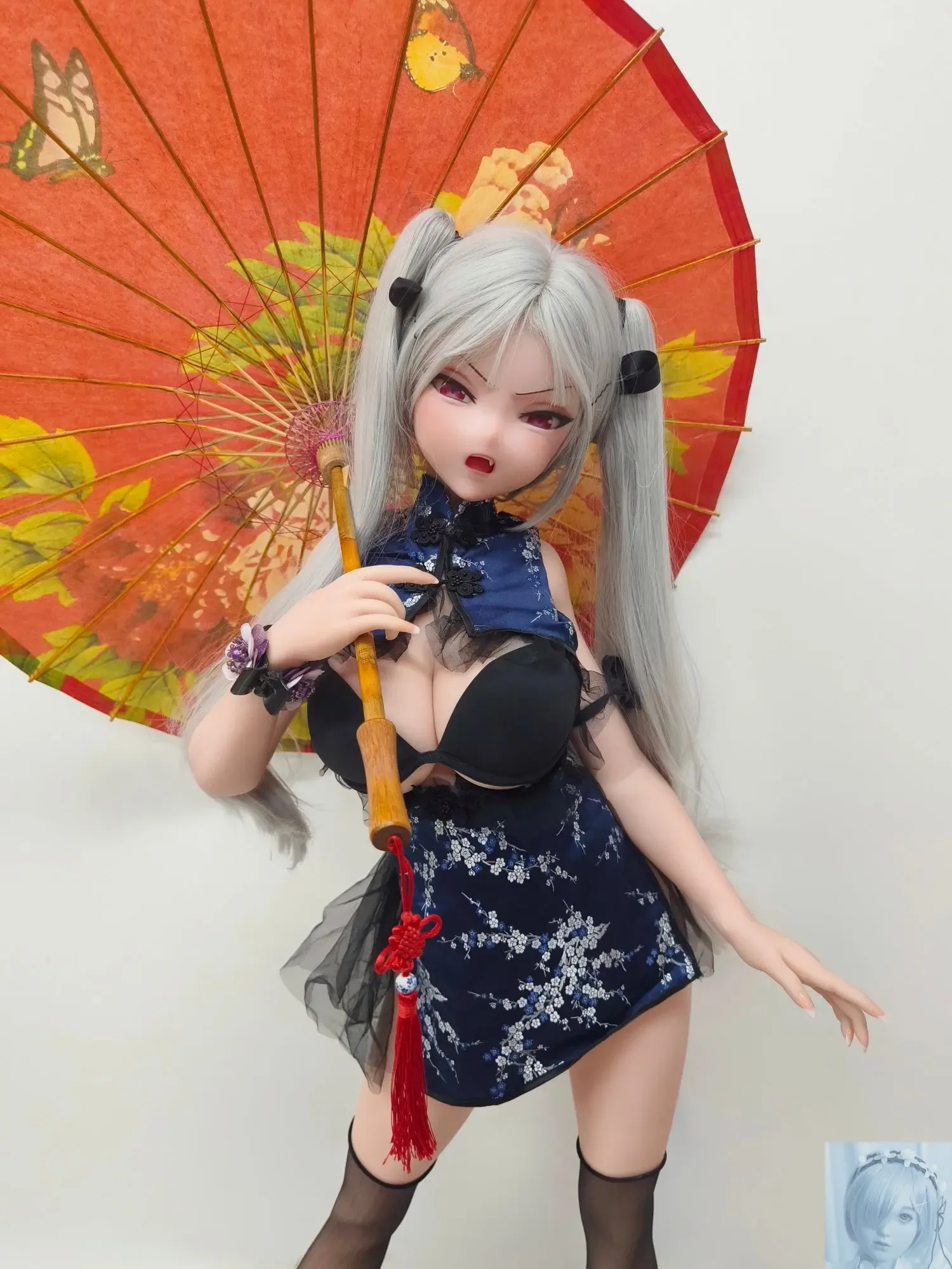 ElsaBabe 125cm 140cm 148cm 150cm 153cm Anime Style TPE or Platinum Silicone Sex Doll Shibata Haruka view 7