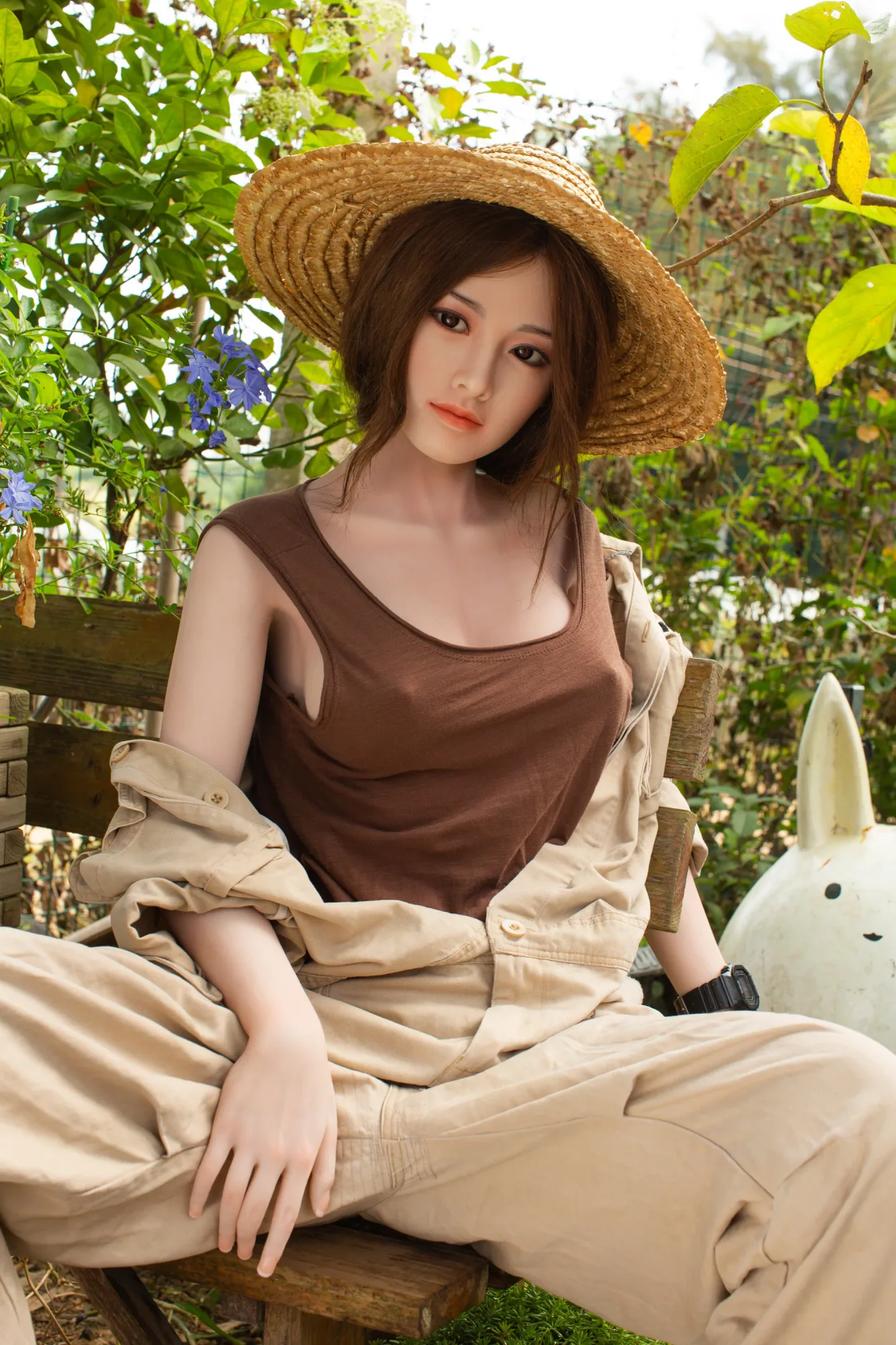 Starpery 171cm D cup Sex Doll Dan Dan view 1