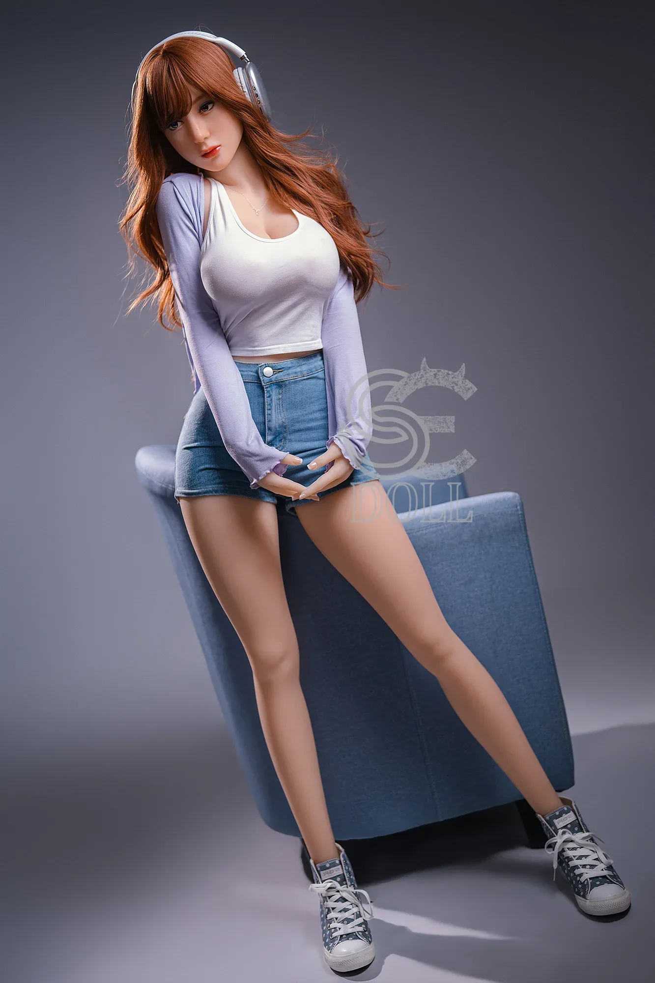 SE Doll 161cm F Cup TPE Sex Doll Skylar.B view 2