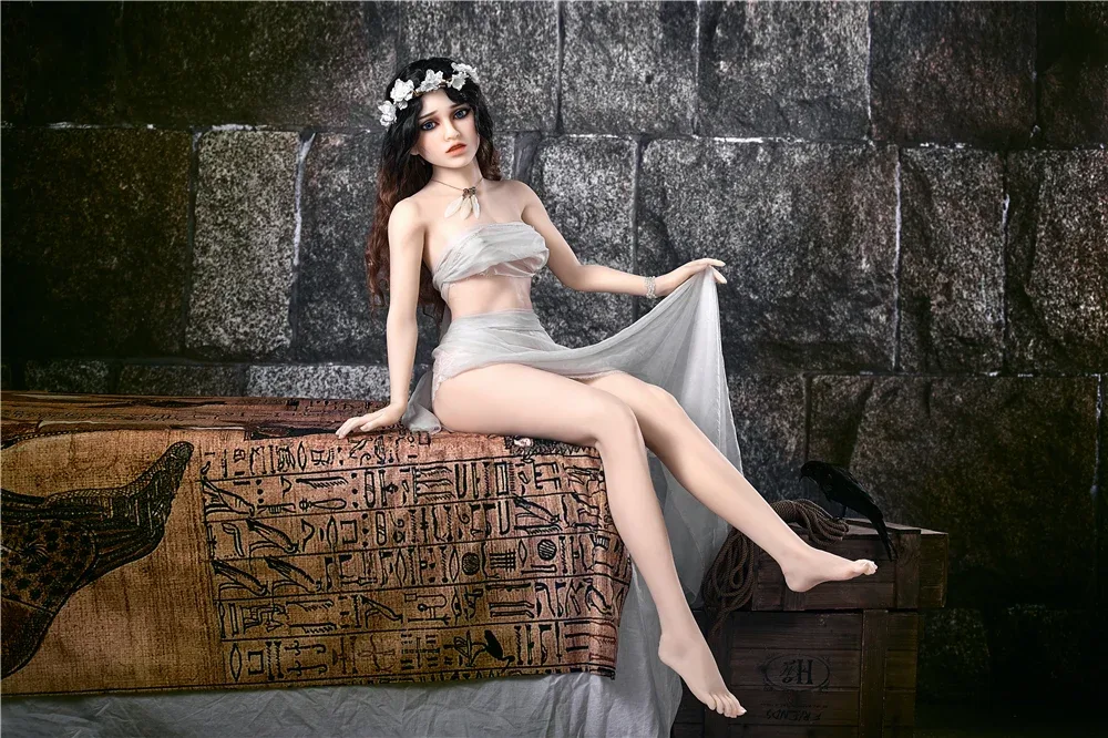 IronTech 150cm TPE B Cup Sex Doll Victoria Fairytale view 6