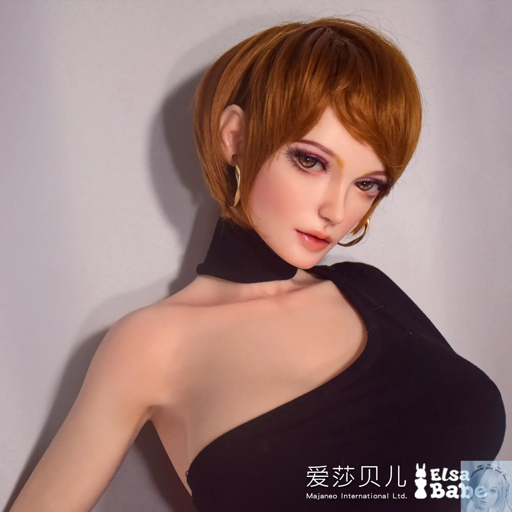 ElsaBabe 90cm 102cm Fantasy Style TPE or Platinum Silicone Sex Doll Ito Mariko view 2