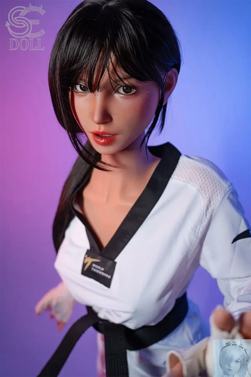 SE Doll Pro Silicone Series 160 C Cup Winola.F ROS view 2