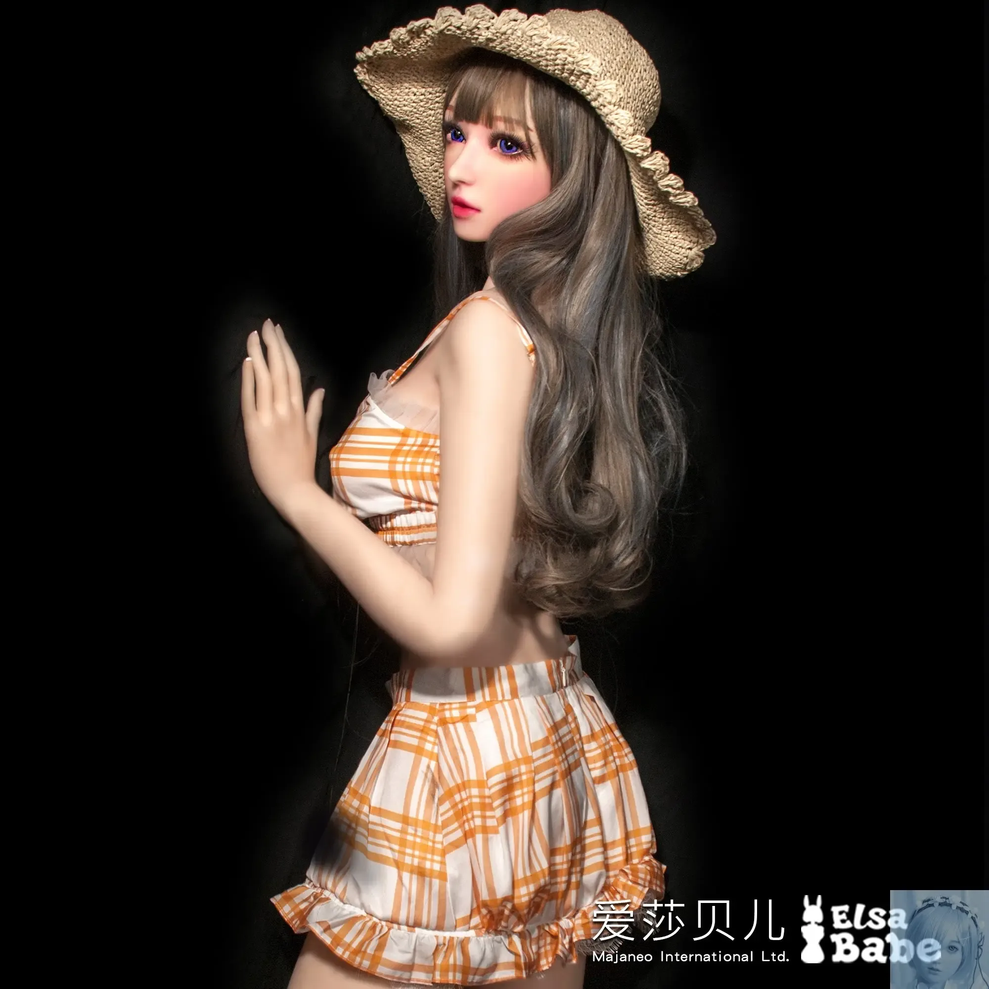 ElsaBabe 157cm 160cm 165cm Fantasy Style TPE or Platinum Silicone Sex Doll Chiba Hotaru view 3