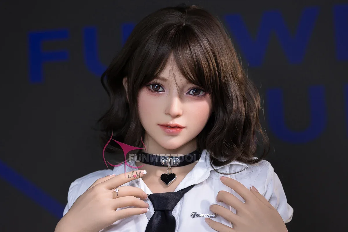 Funwest TPE 155cm F Cup Sex Doll Alice view 3