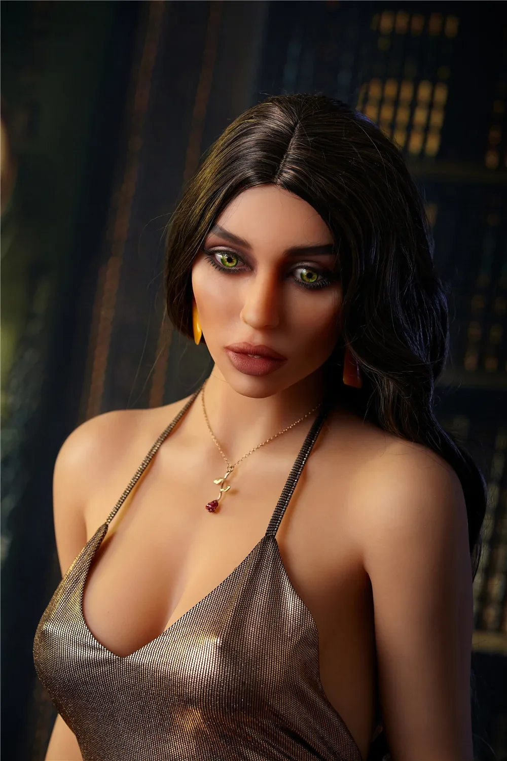 IronTech 163cm TPE C Cup Sex Doll Natalia view 7