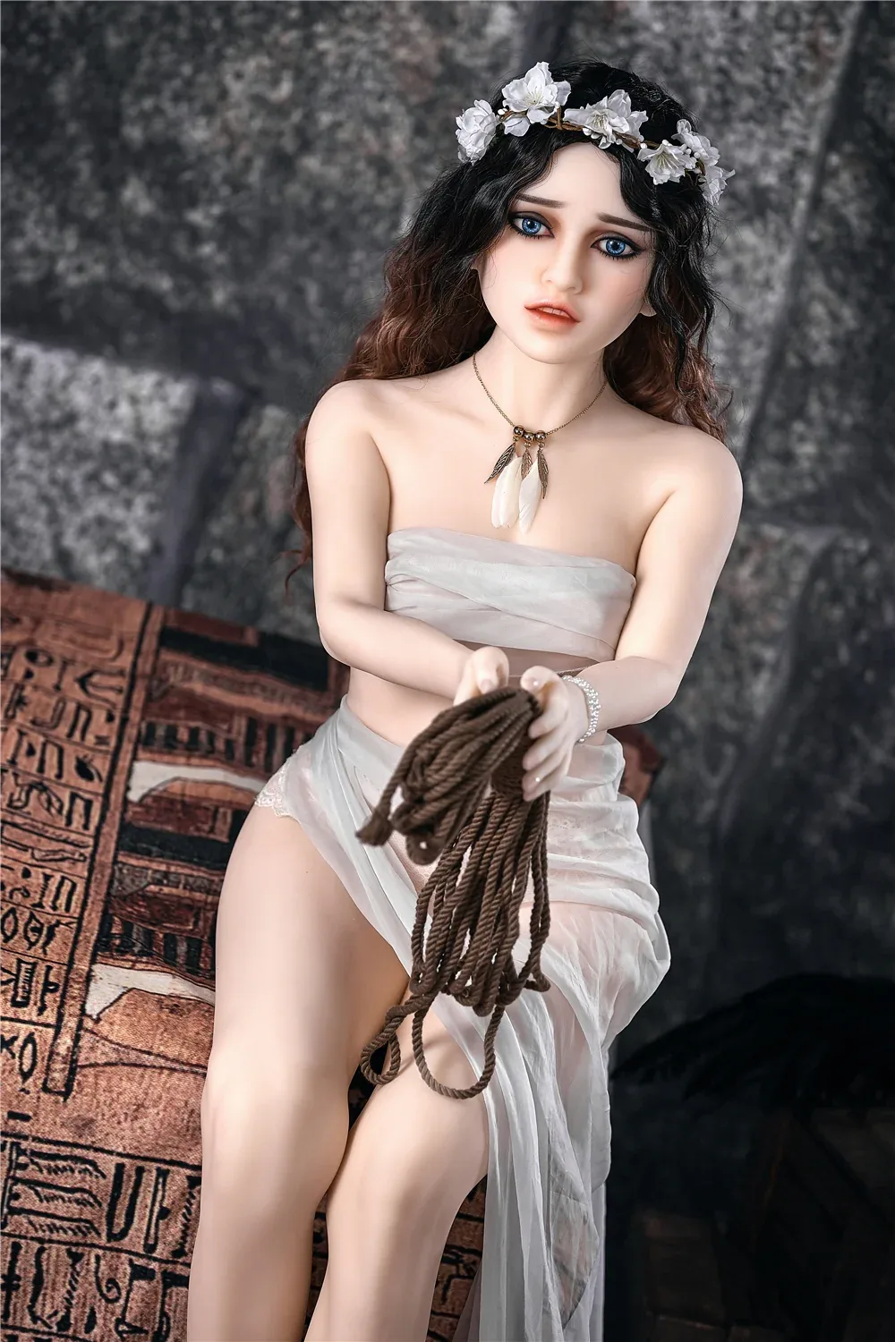 IronTech 150cm TPE B Cup Sex Doll Victoria Fairytale view 7