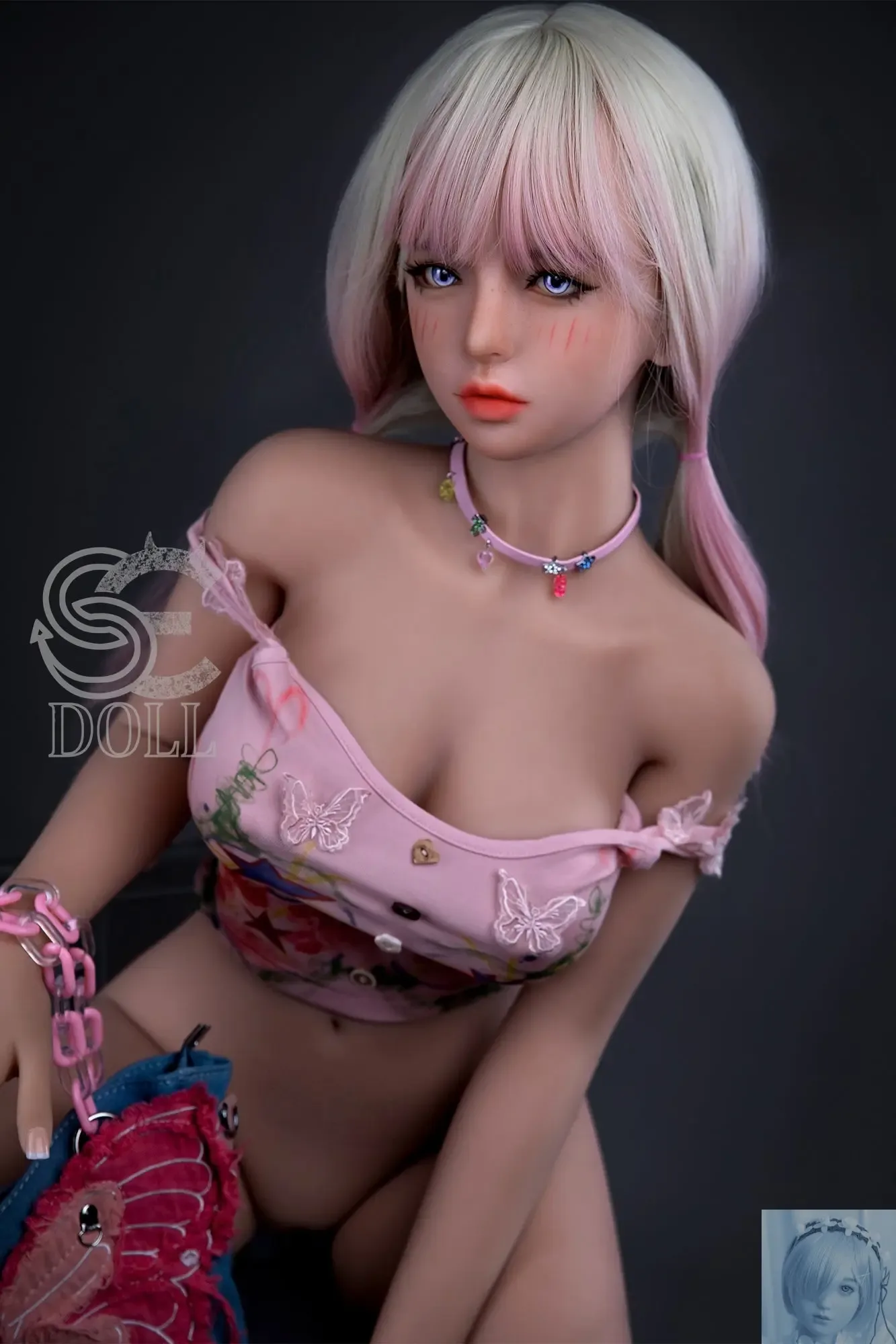 SE Doll 153cm F Cup TPE Sex Doll Mika view 5
