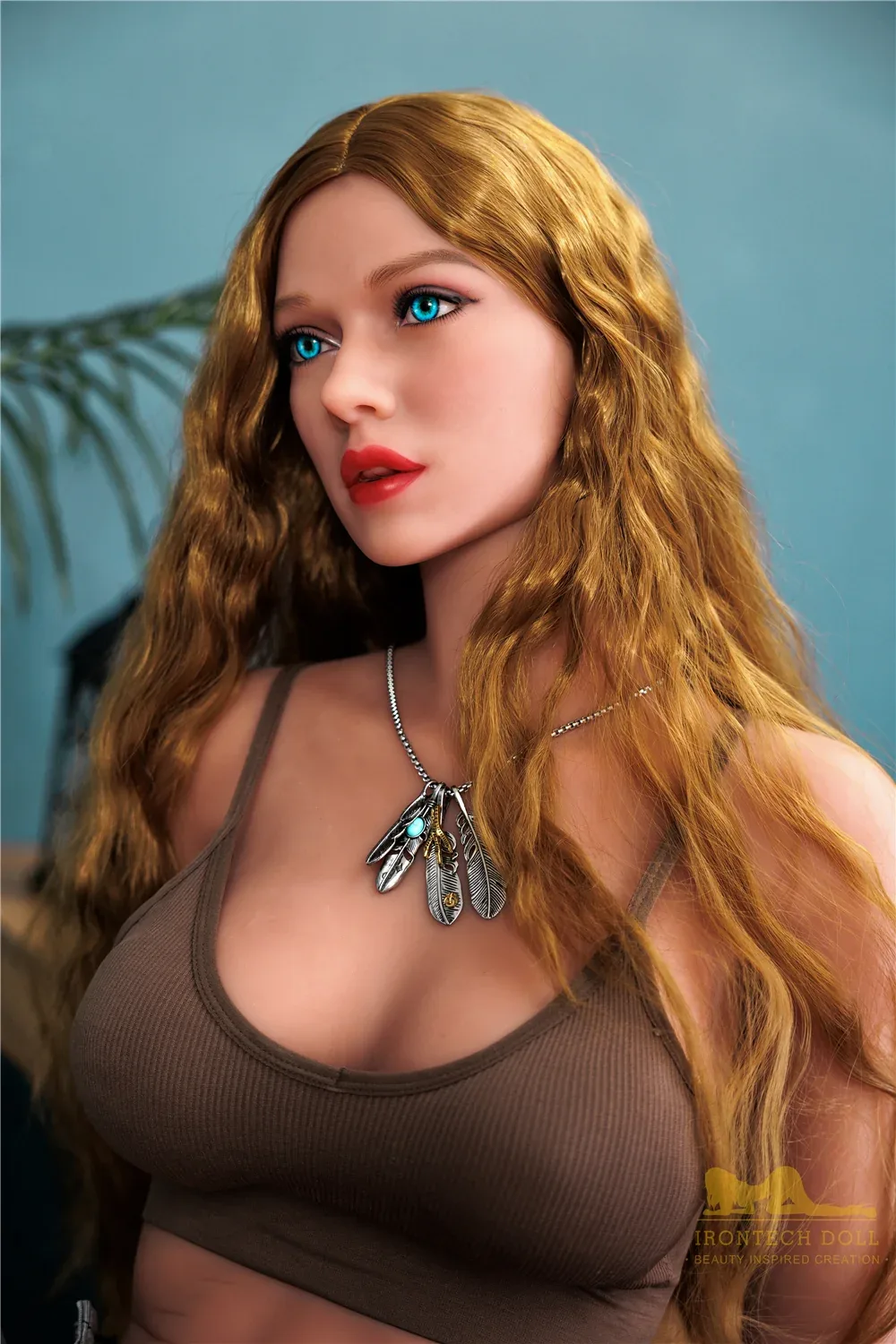 IronTech 175cm TPE D Cup Sex Doll Viola view 6