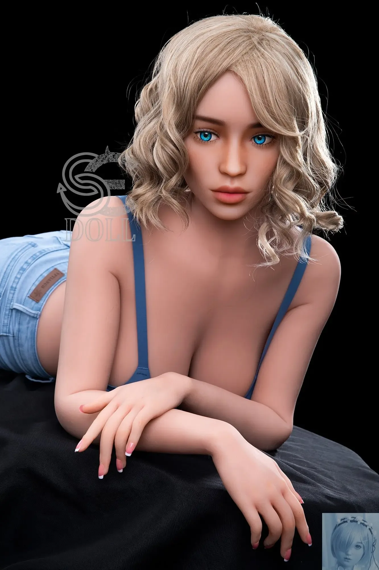 SE Doll 161cm G Cup TPE Sex Doll Julia view 3