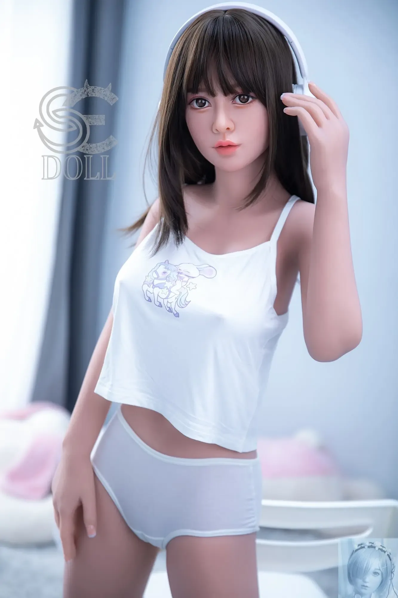 SE Doll 150cm E Cup TPE Sex Doll Kaiya view 2
